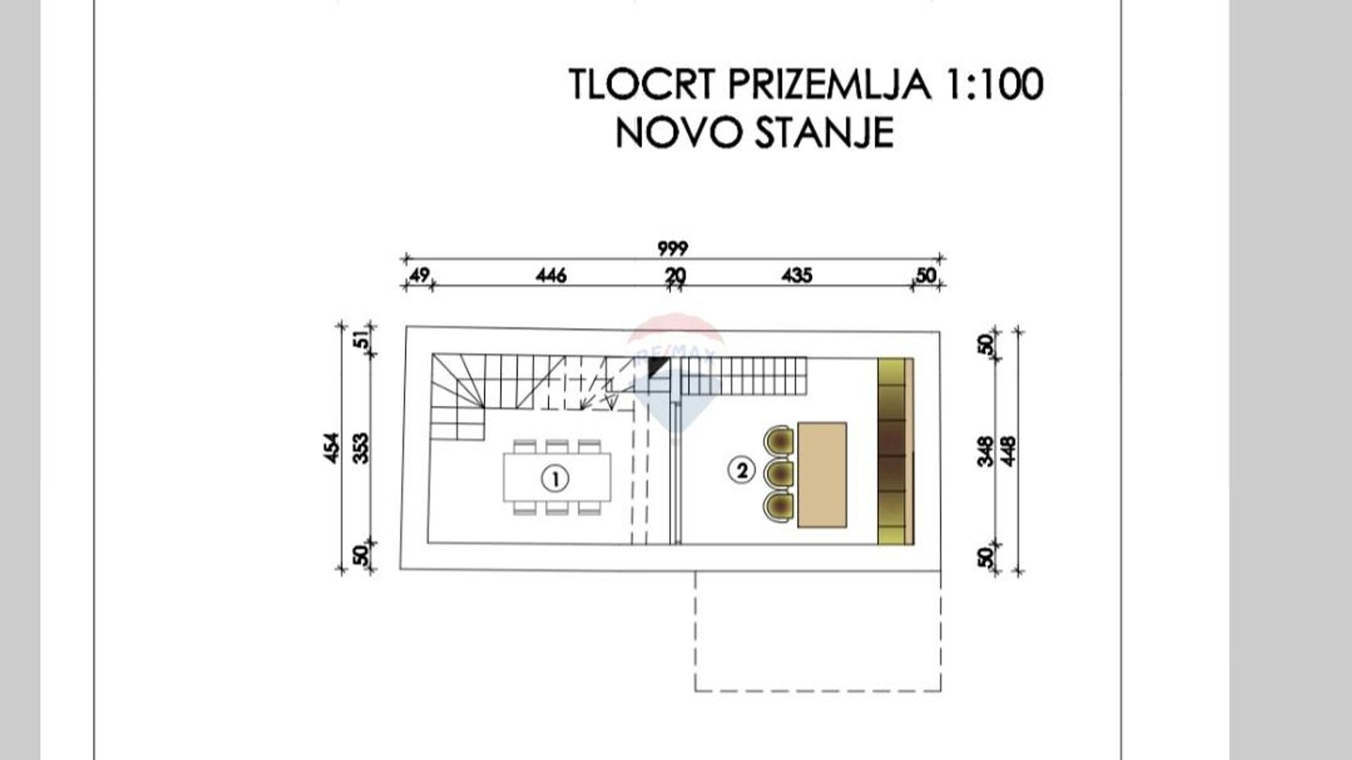 жилой дом в Momjan, Istarska županija 12816065