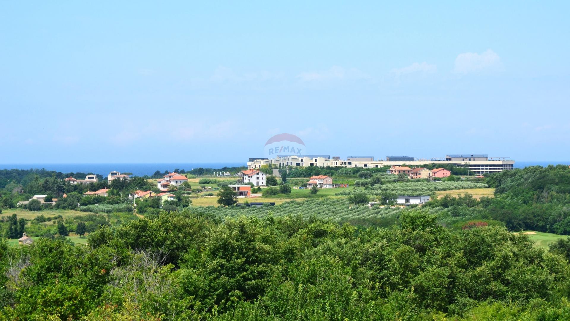 Land in Crveni Vrh, Istarska županija 12816142