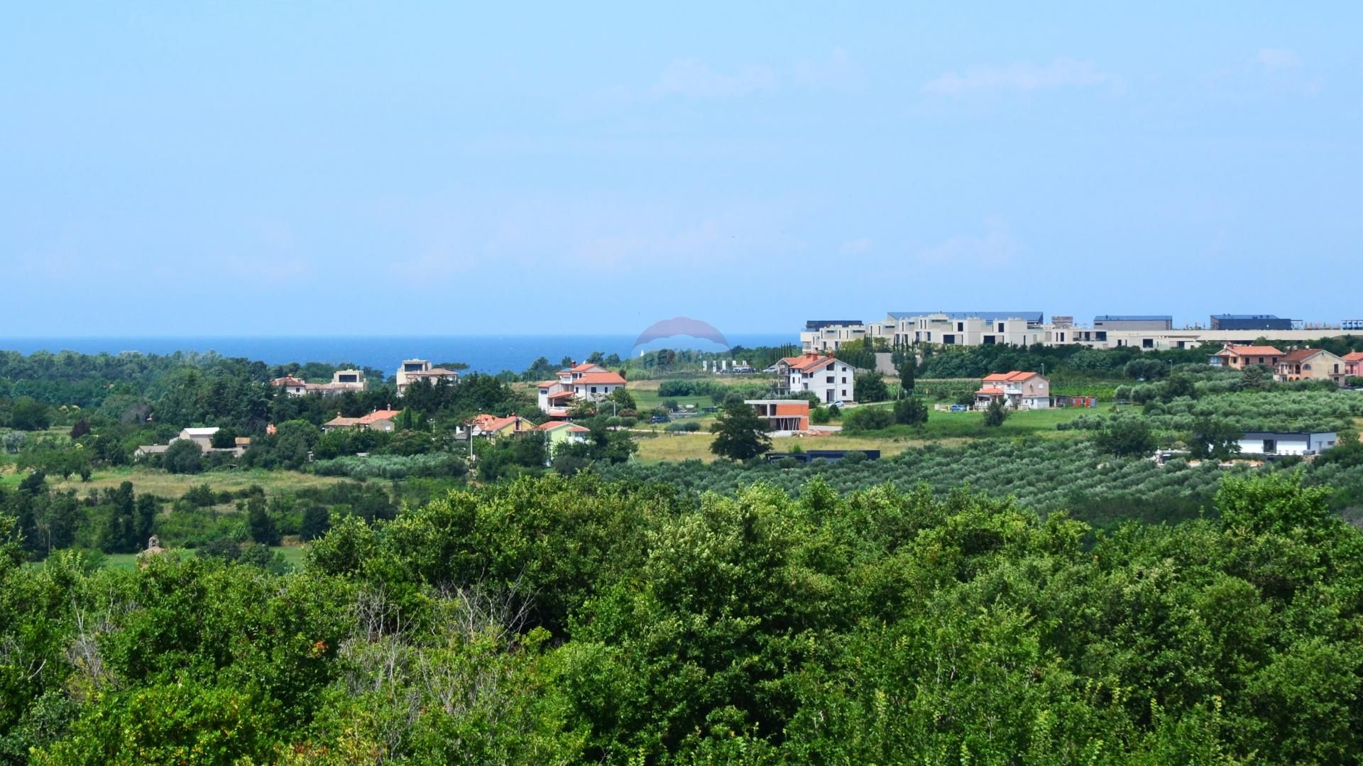 Land in Crveni Vrh, Istarska županija 12816142