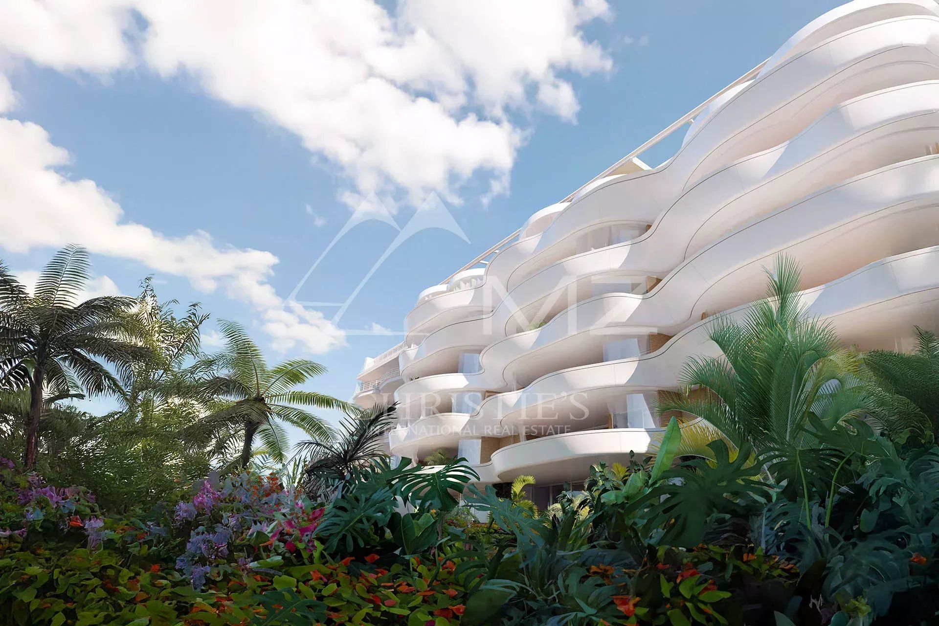 Condominio en cannes, Provenza-Alpes-Costa Azul 12816264