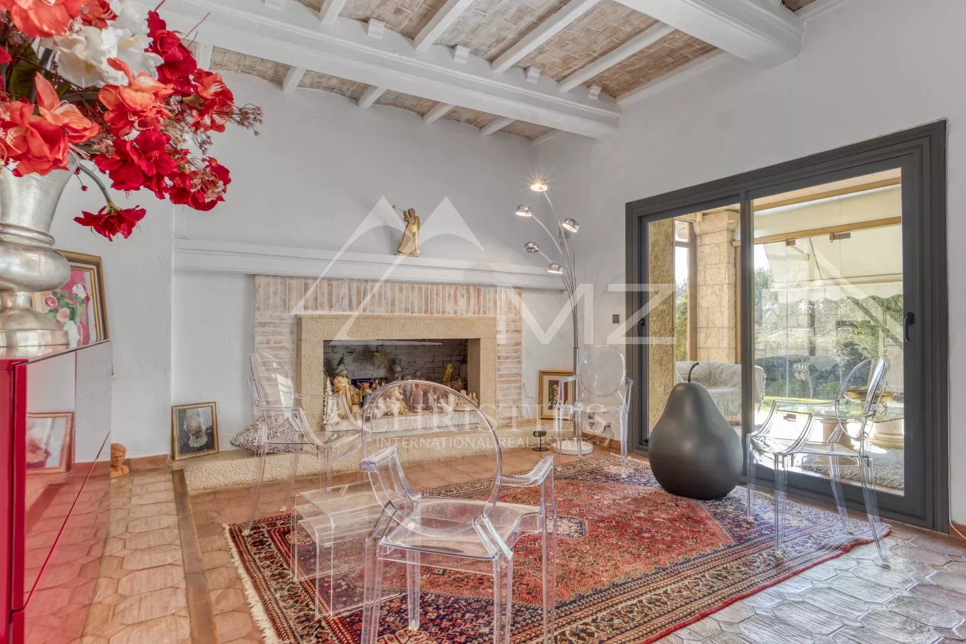 Casa nel Saint-Isidore, Provence-Alpes-Cote d'Azur 12816328