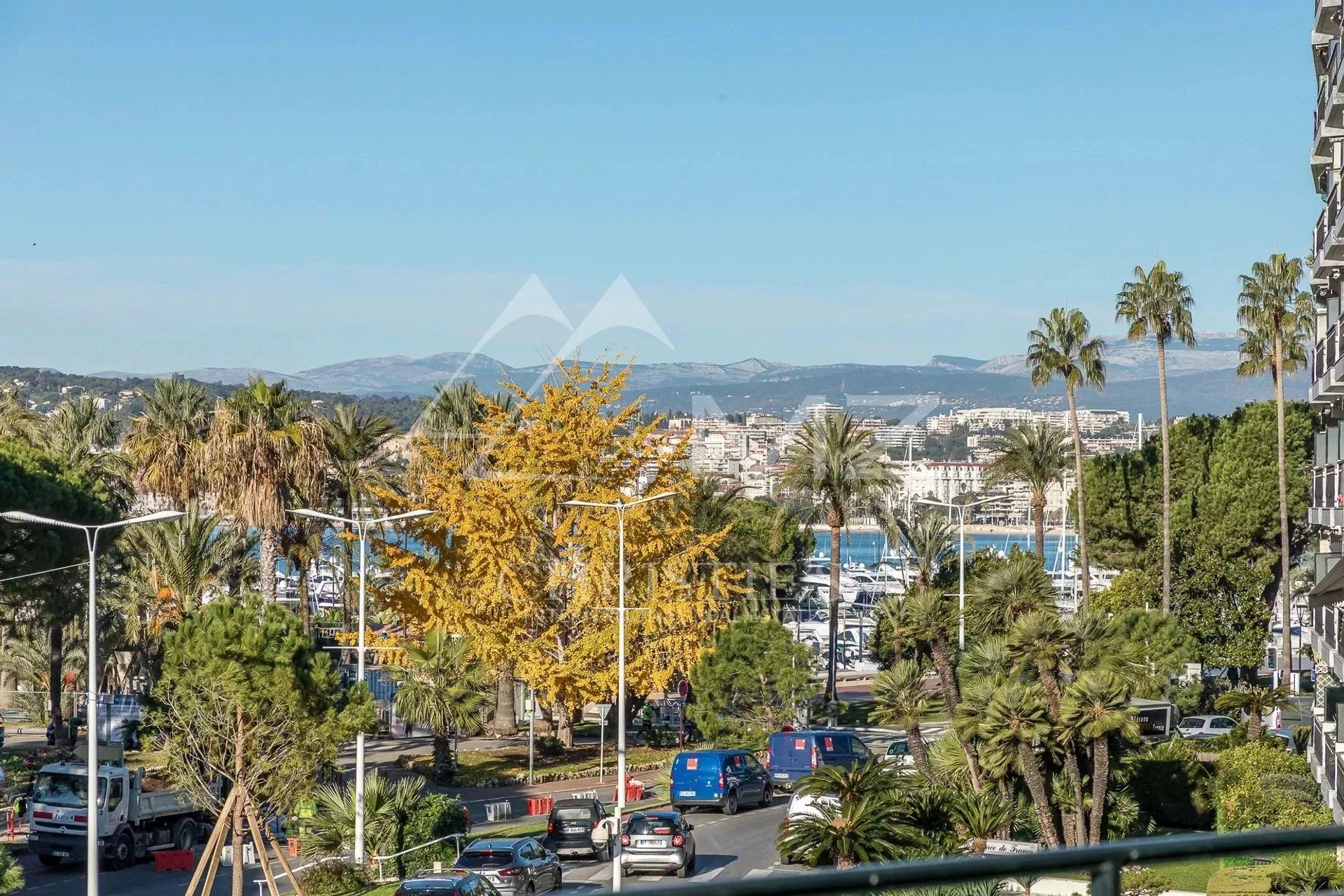 Residentieel in Cannes, Alpes-Maritimes 12816333