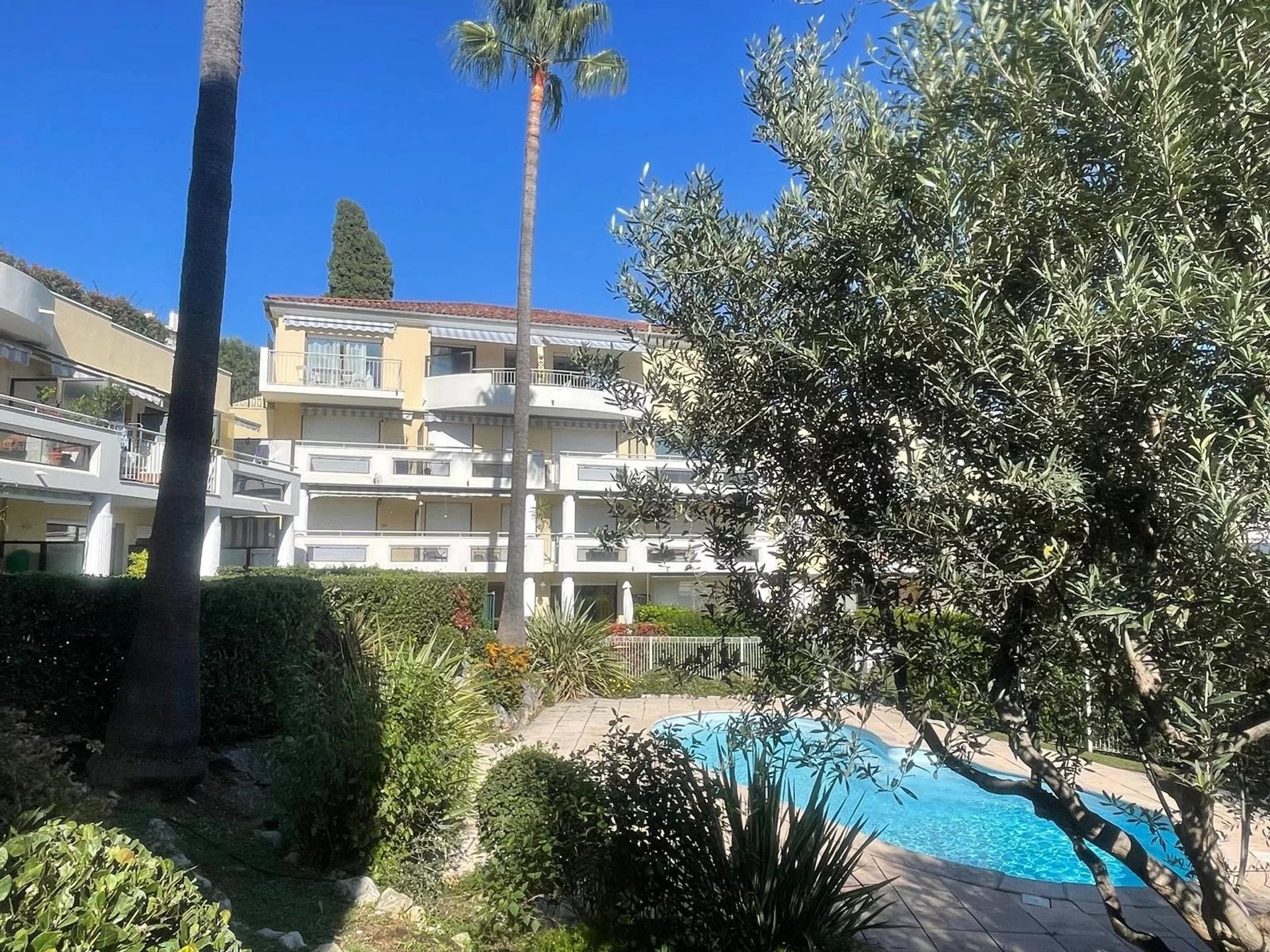 Osakehuoneisto sisään Nice, Alpes-Maritimes 12816368