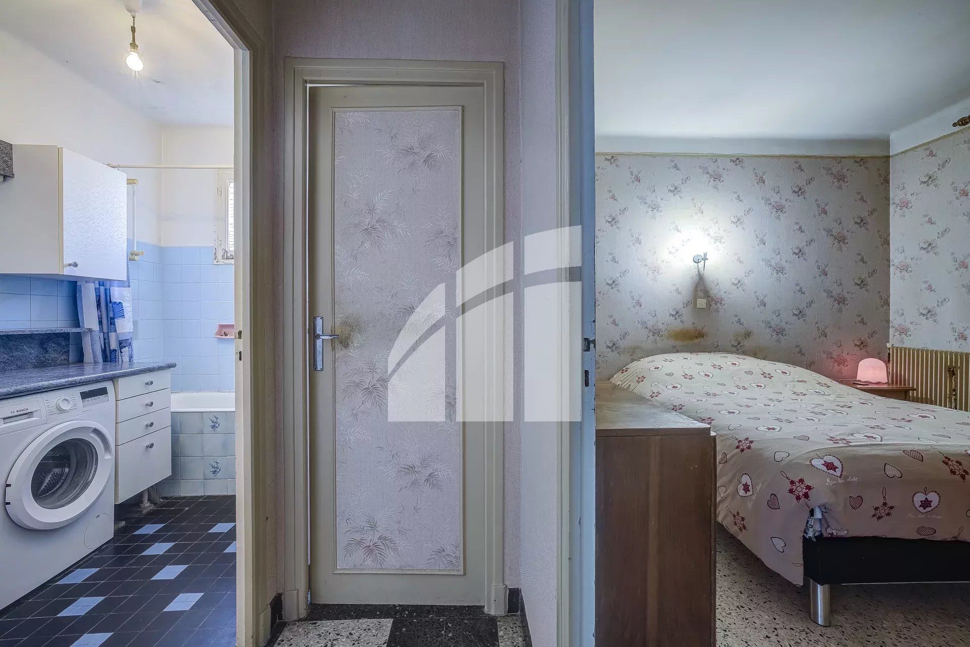 Кондоминиум в Nice, Alpes-Maritimes 12816369