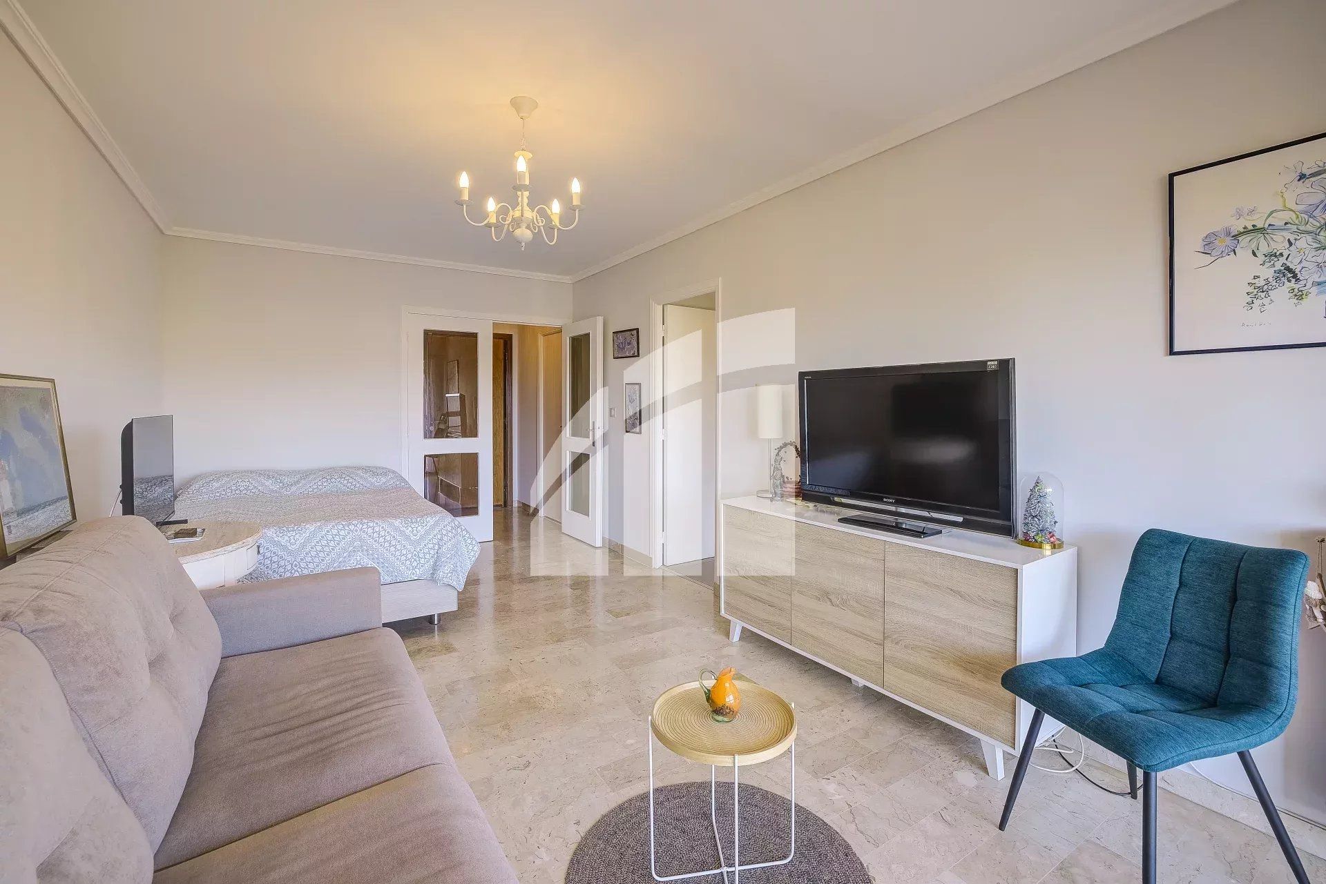 Condominium in Nice, Alpes-Maritimes 12816370