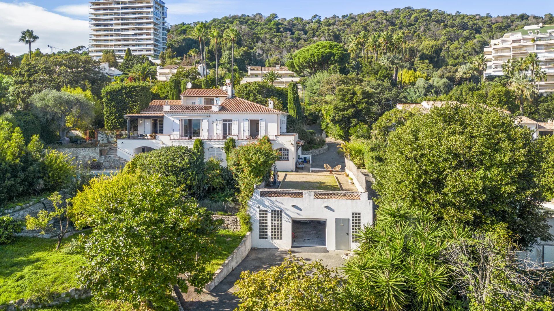 Rumah di Cannes, Alpes-Maritimes 12816380