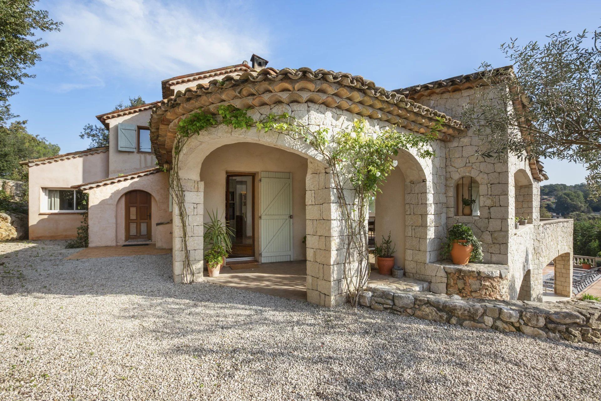 Hus i Roquefort-les-Pins, Alpes-Maritimes 12816384