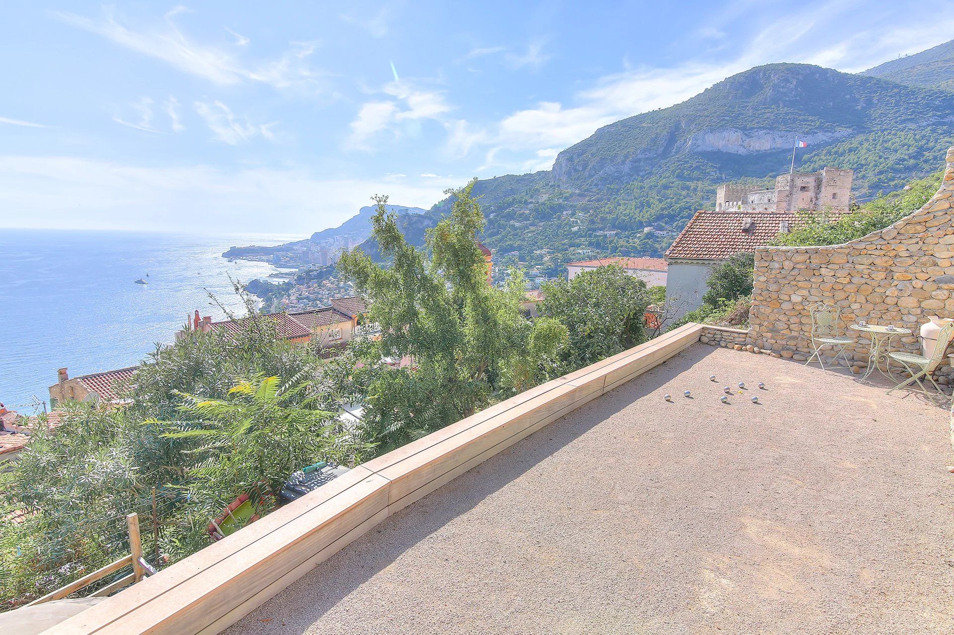 Dom w Roquebrune-Cap-Martin, Alpes-Maritimes 12816386