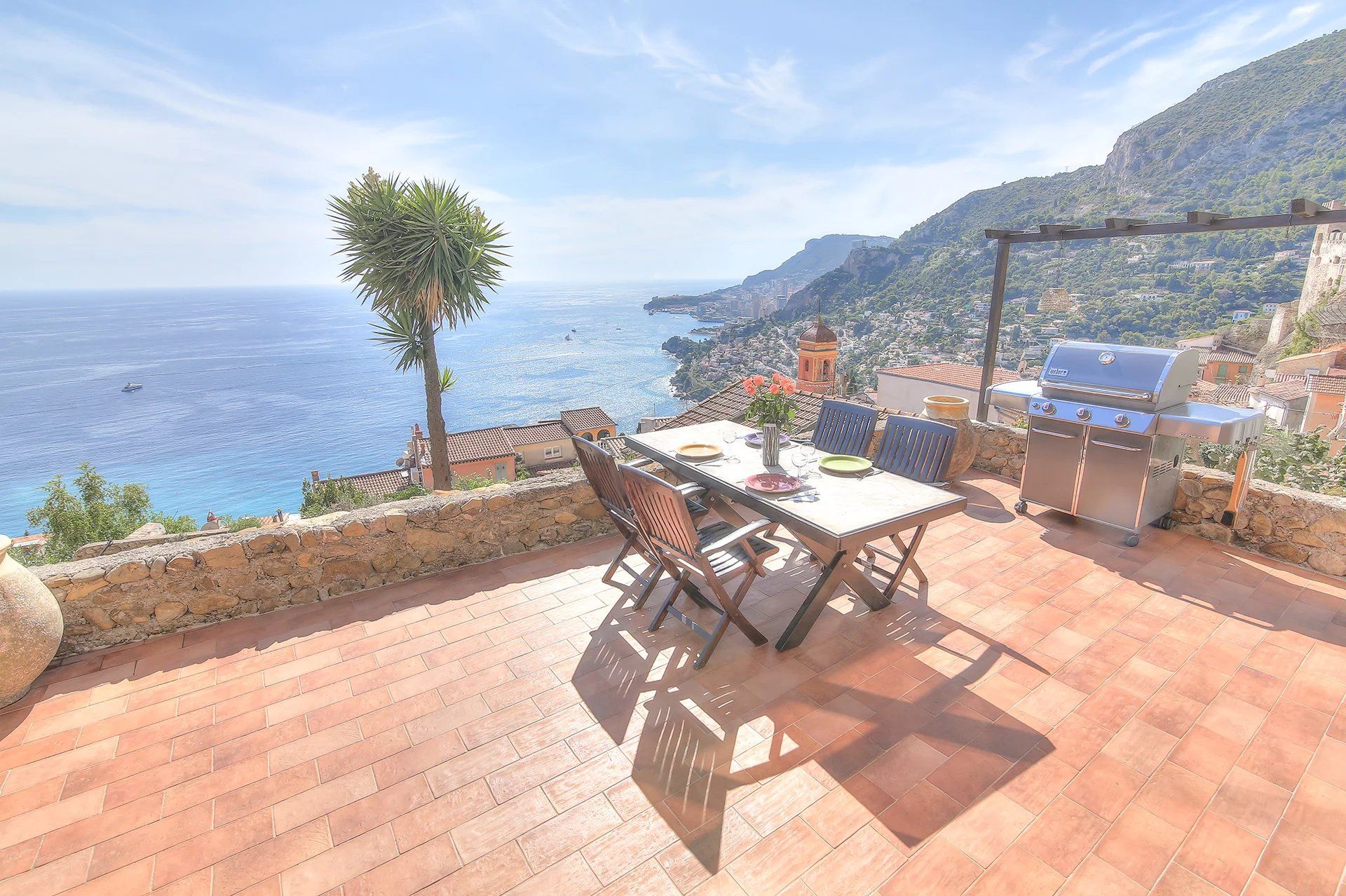 Dom w Roquebrune-Cap-Martin, Alpes-Maritimes 12816386