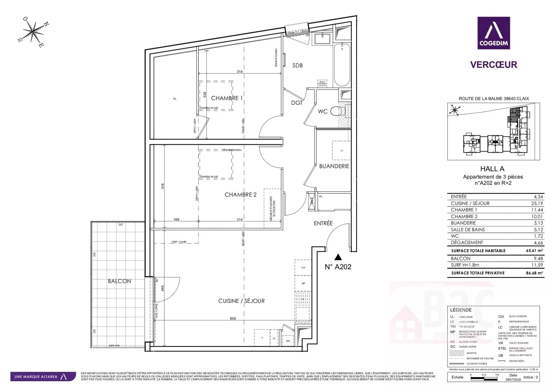 residencial no Claix, Isère 12816457