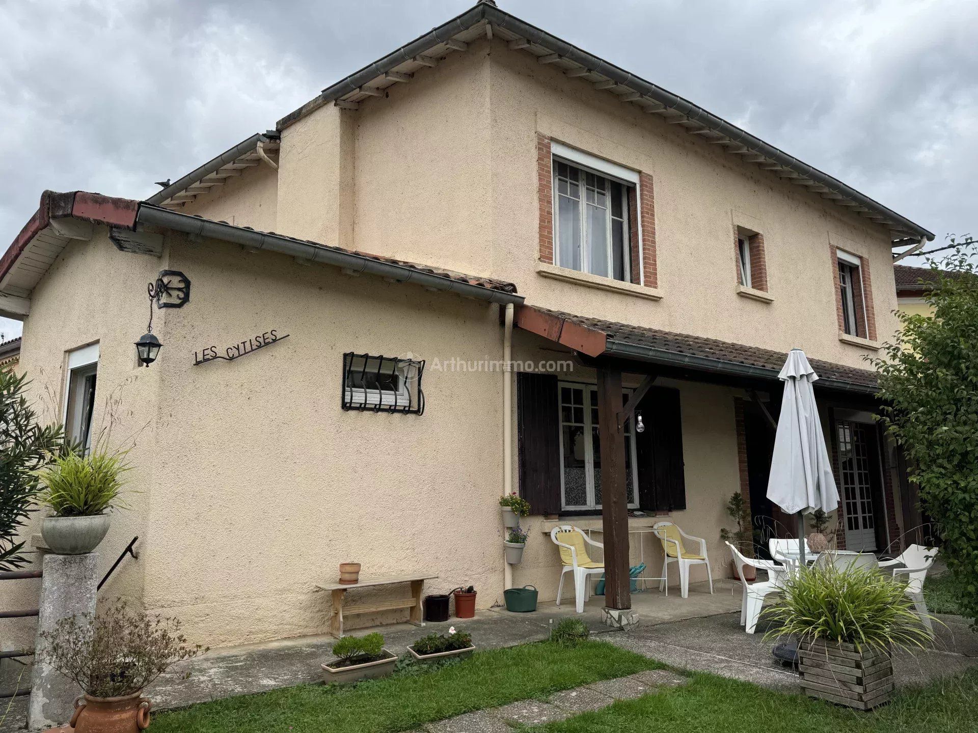 Plusieurs maisons dans Carmaux, Occitanie 12816469