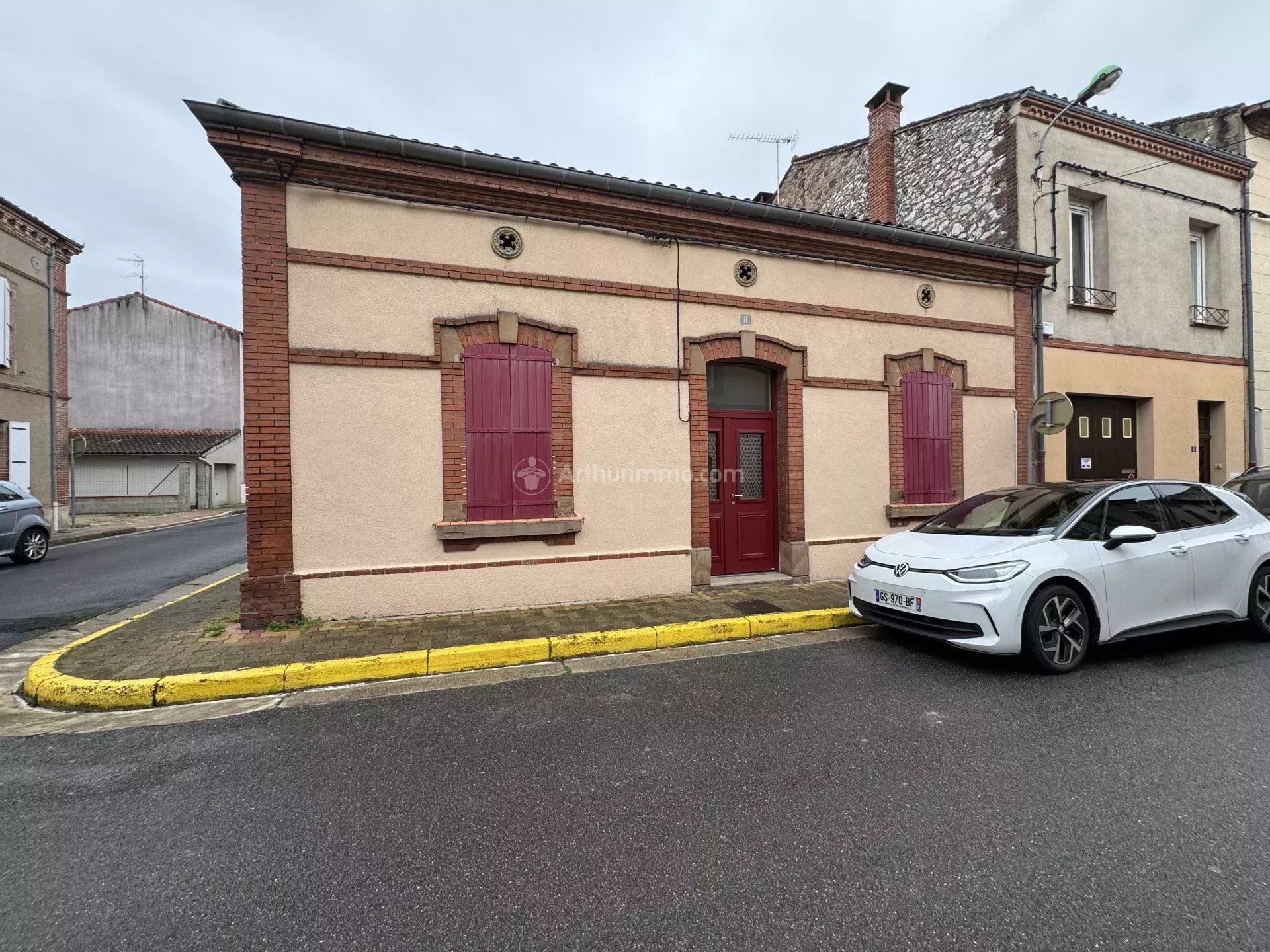 Flere hus i Carmaux, Occitanie 12816480