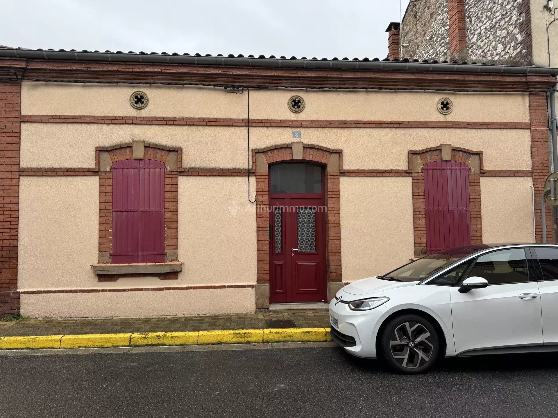 Plusieurs maisons dans Carmaux, Tarn 12816480