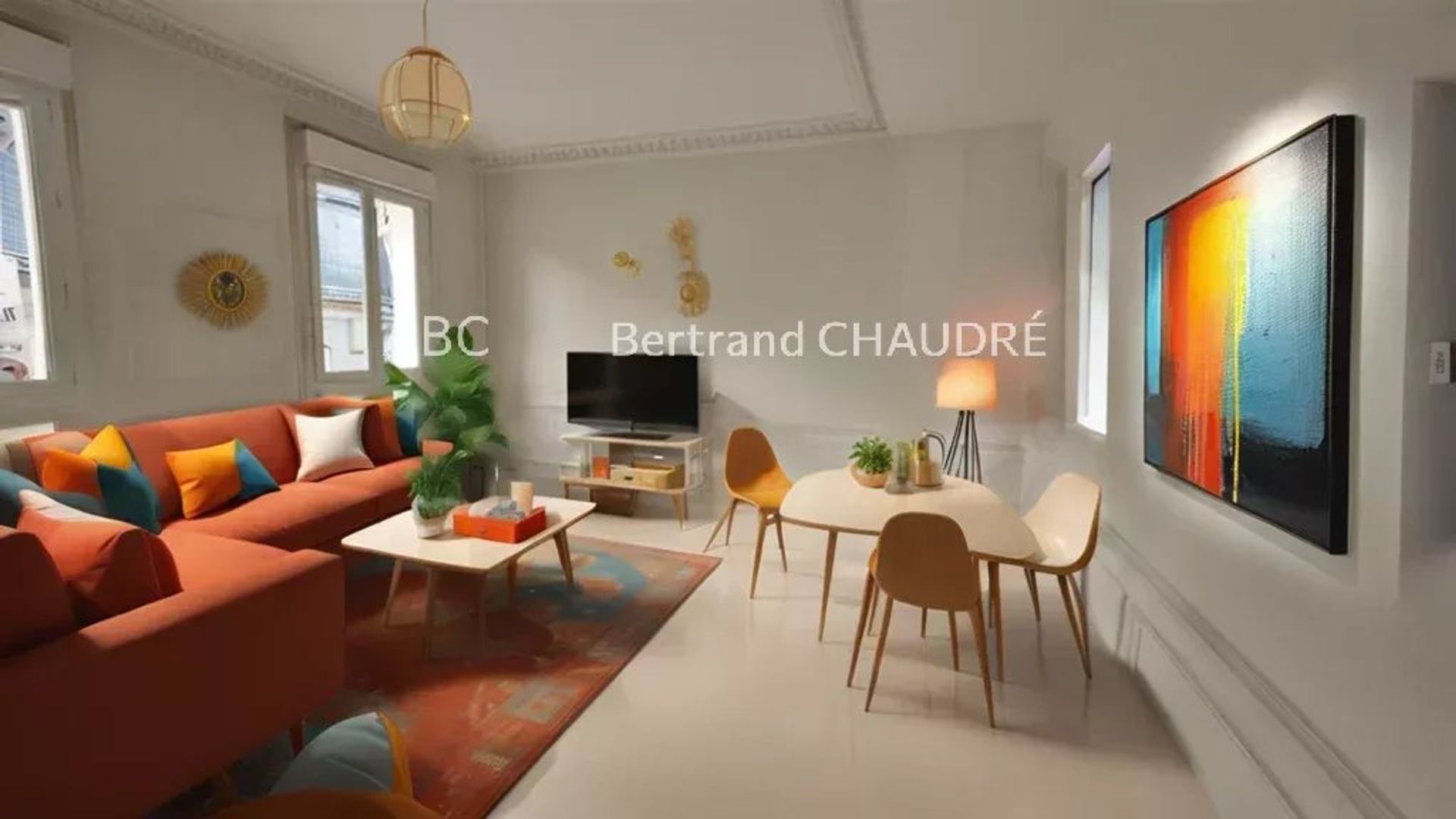 Condominium in Reims, Grand Est 12816517