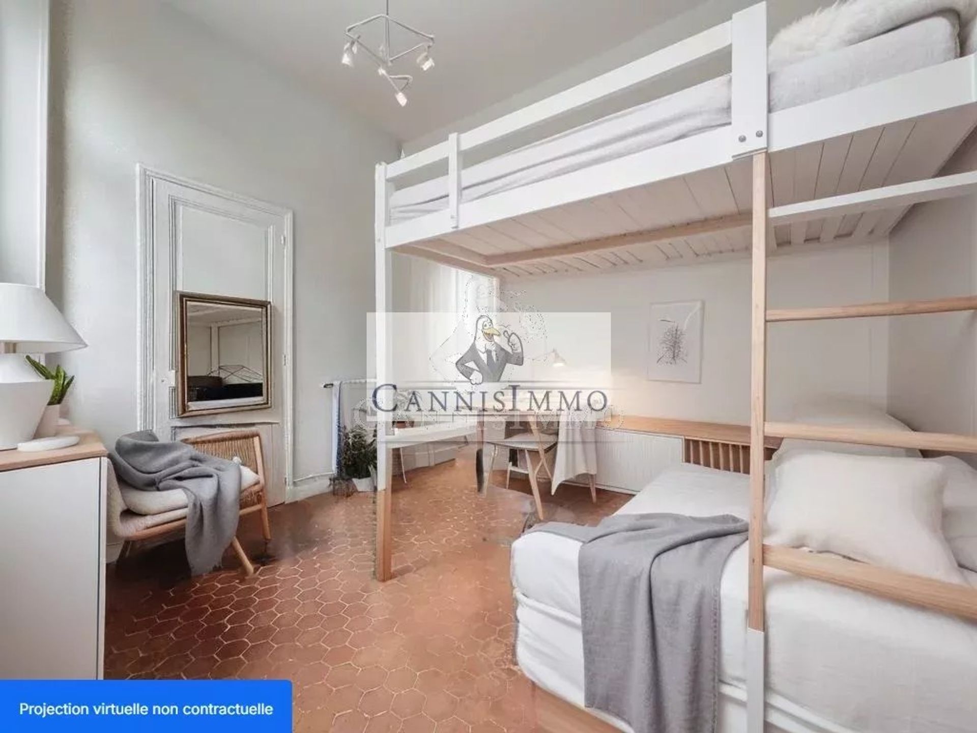 Condominio en Cannes, Alpes-Maritimes 12816520