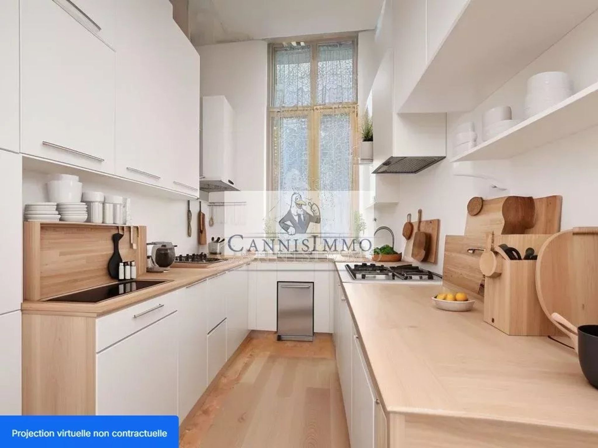 Condominio en Cannes, Alpes-Maritimes 12816520