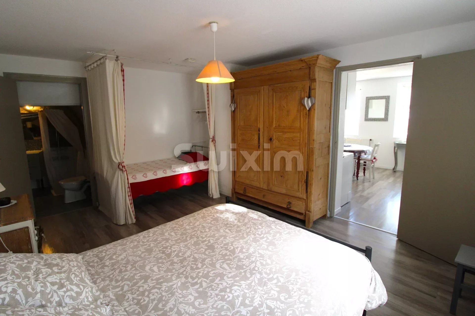 سكني في Nanchez, Jura 12816597