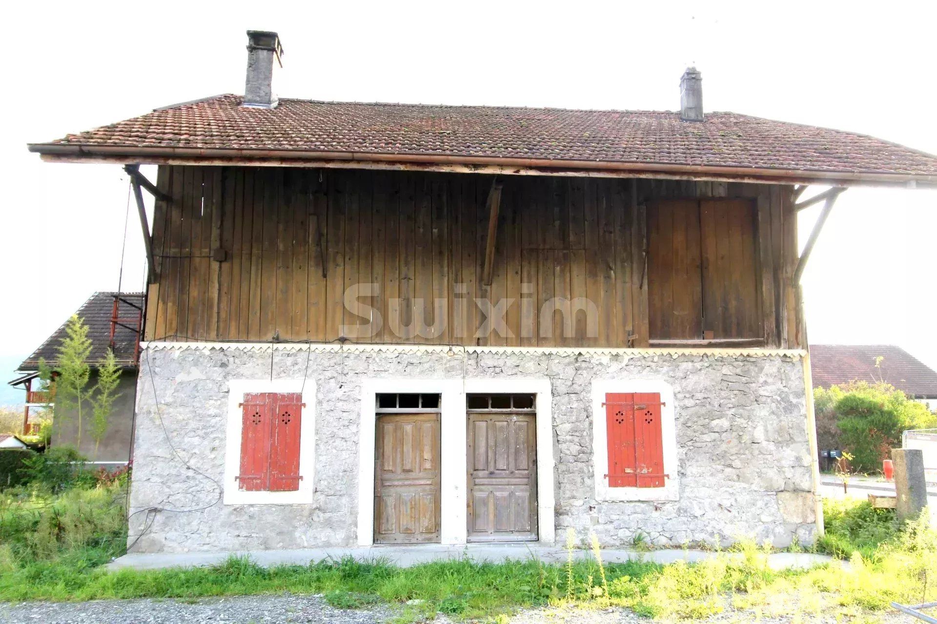 Talo sisään Marignier, Auvergne-Rhône-Alpes 12816690