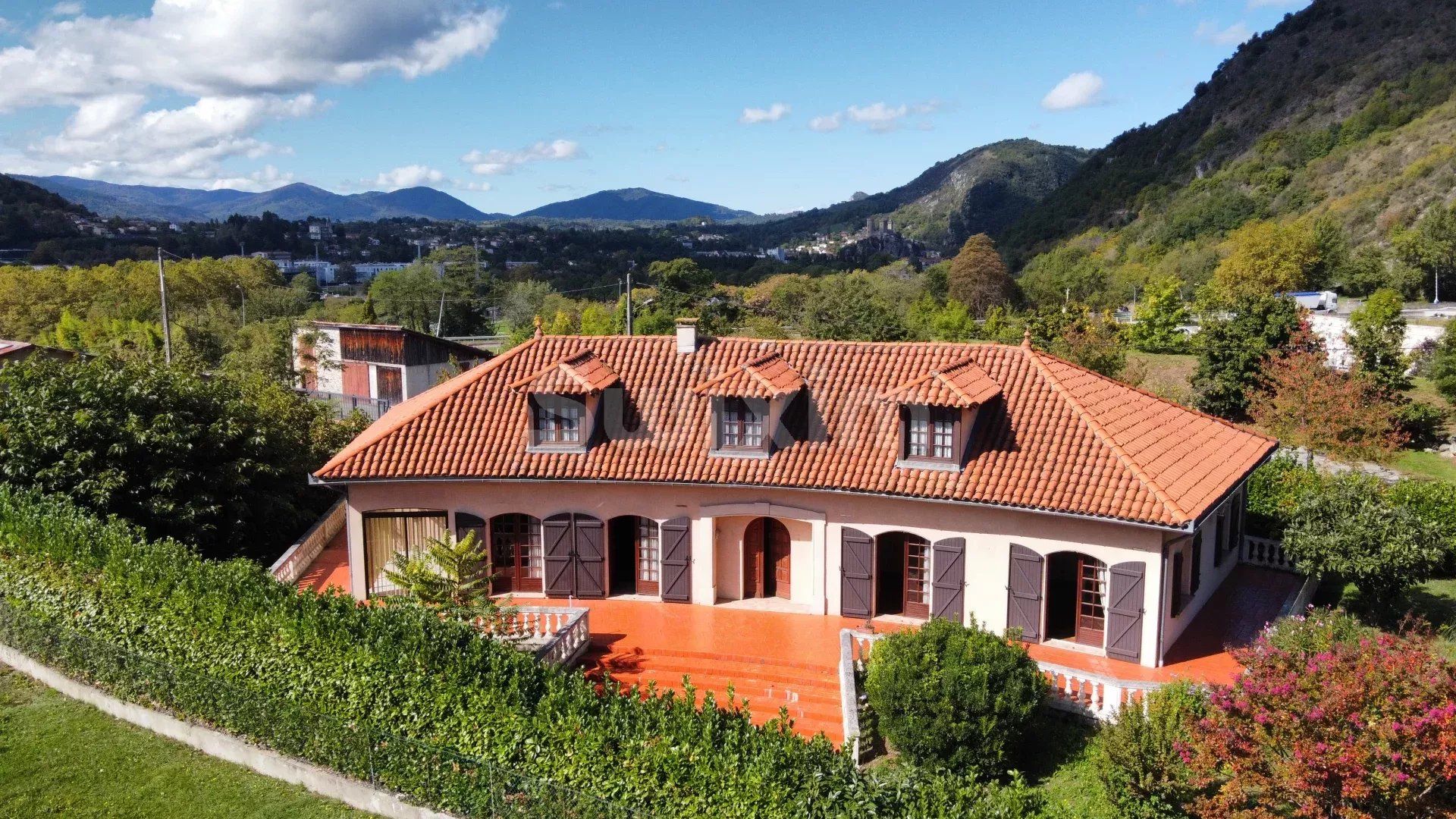 Residential in Foix, Ariège 12816712