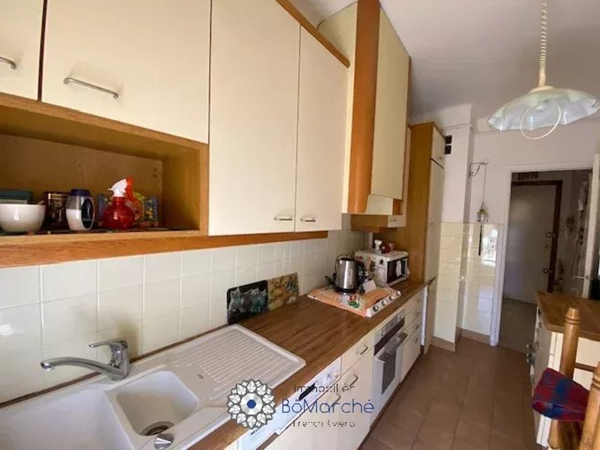 Кондоминиум в Nice, Alpes-Maritimes 12816740