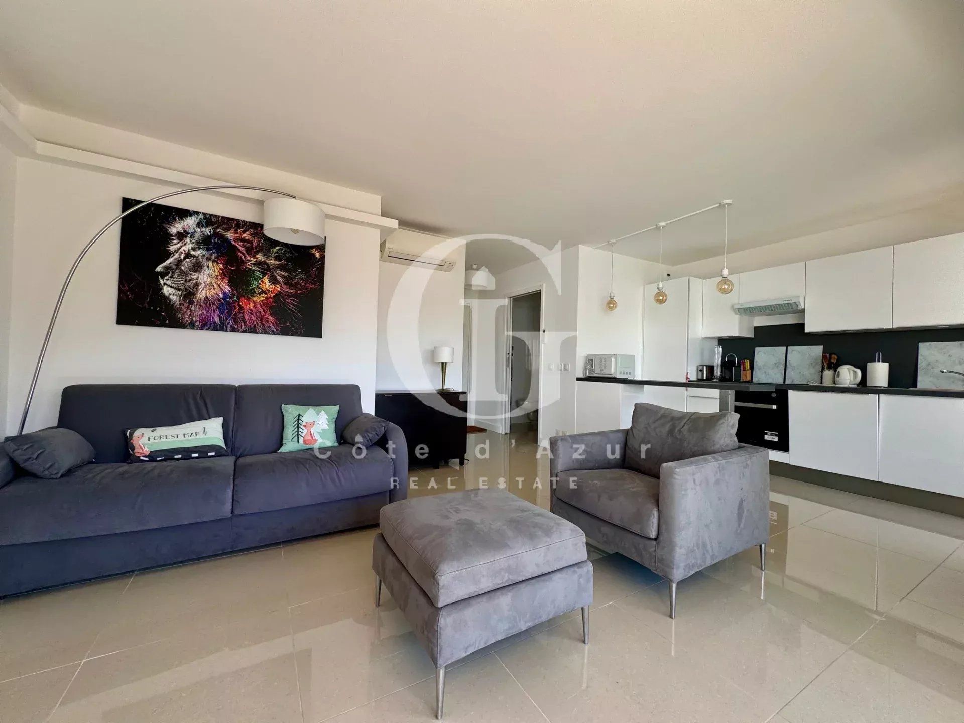 Condominium in Cannes, Provence-Alpes-Côte d'Azur 12816773