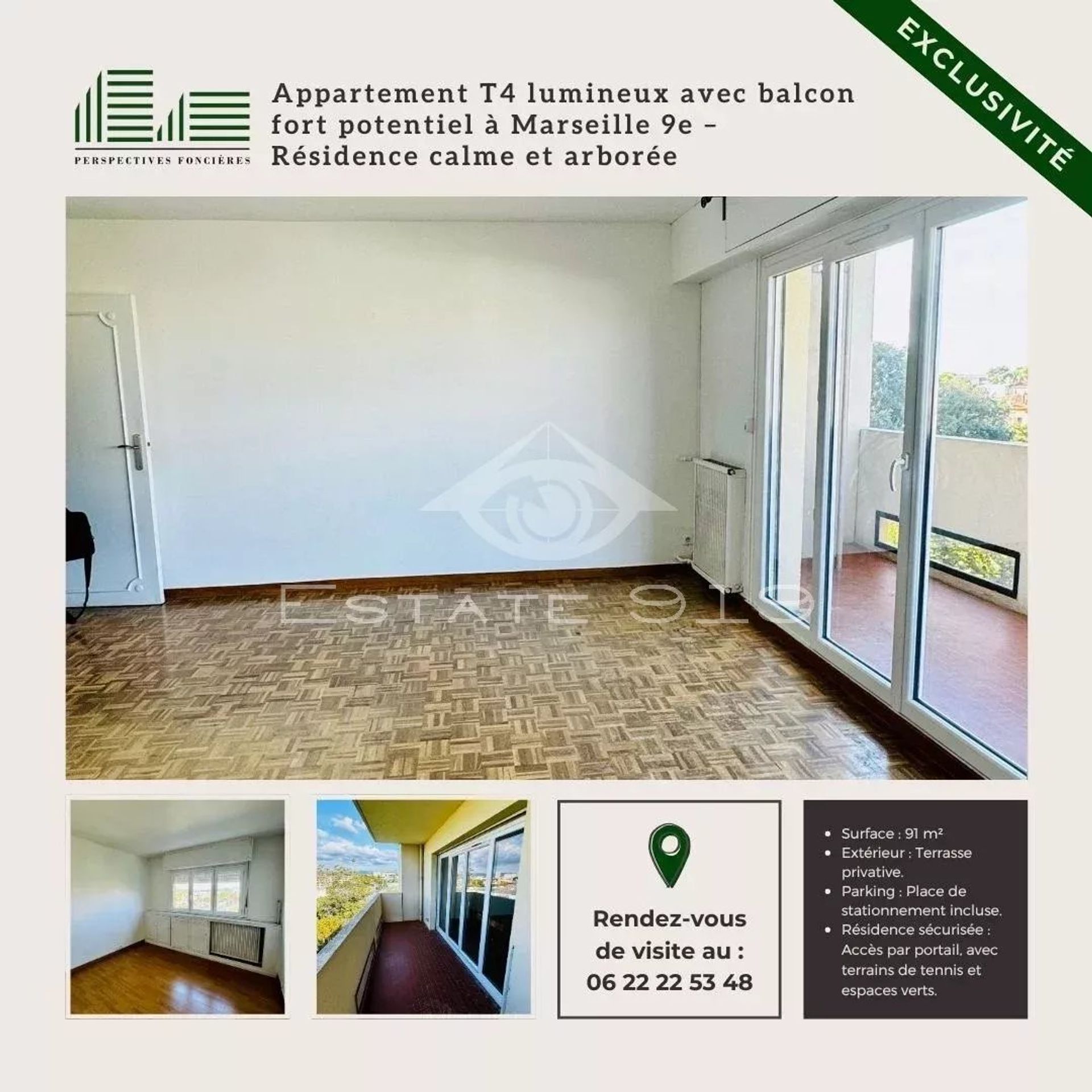 Condominio nel Sant'Anna, Provenza-Alpi-Costa Azzurra 12816794