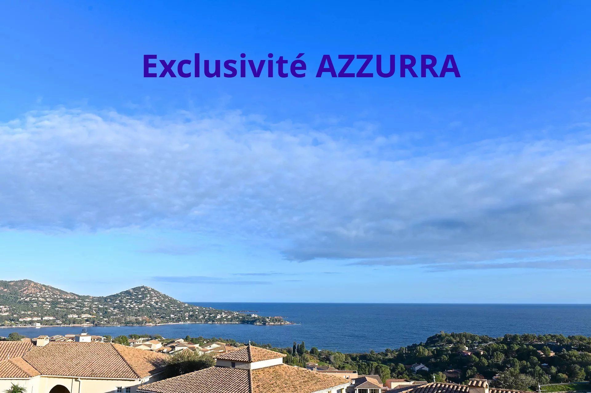 קוֹנדוֹמִינִיוֹן ב Agay, Provence-Alpes-Cote d'Azur 12816796