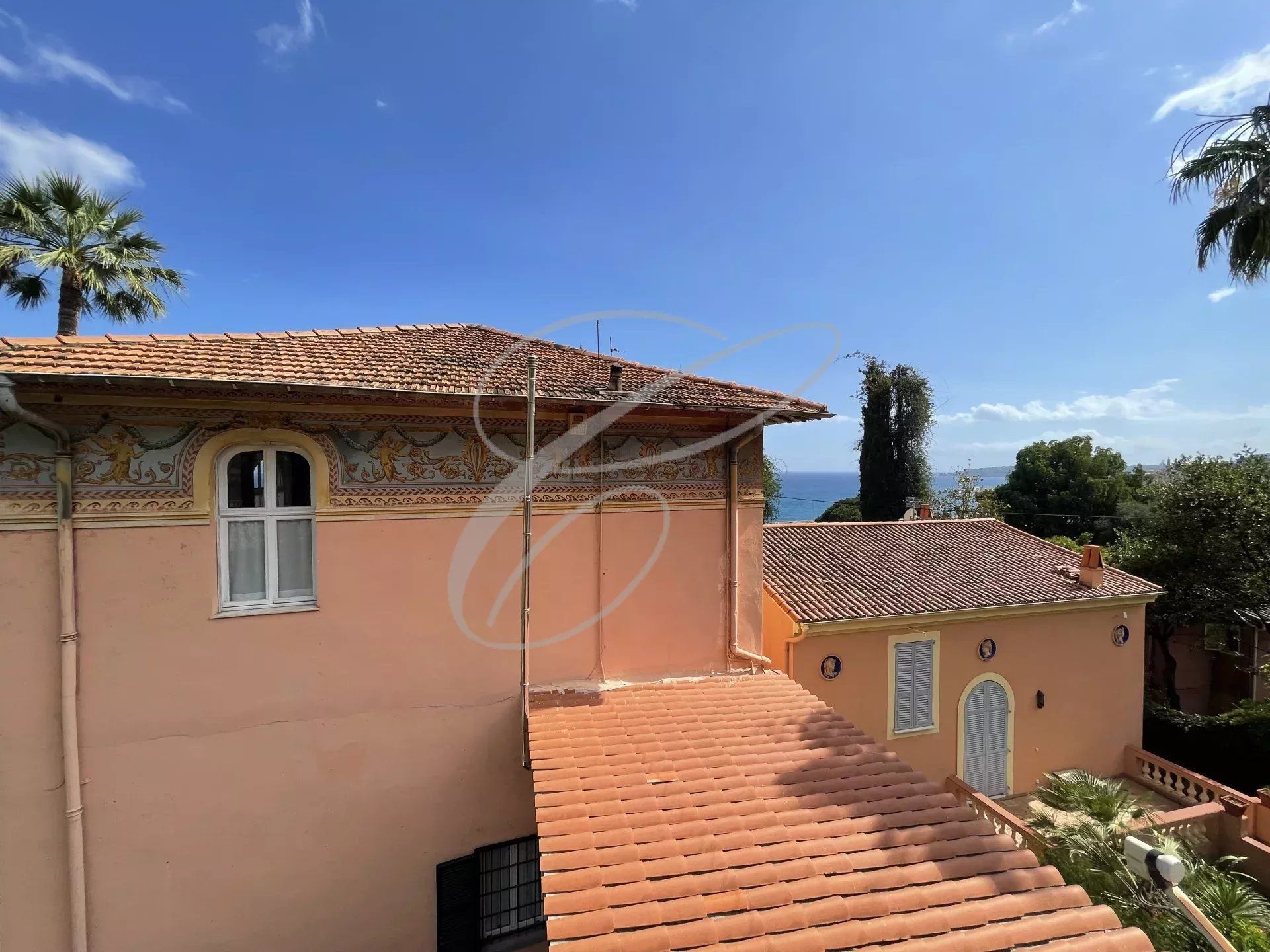 Hus i Menton, Provence-Alpes-Cote d'Azur 12816837