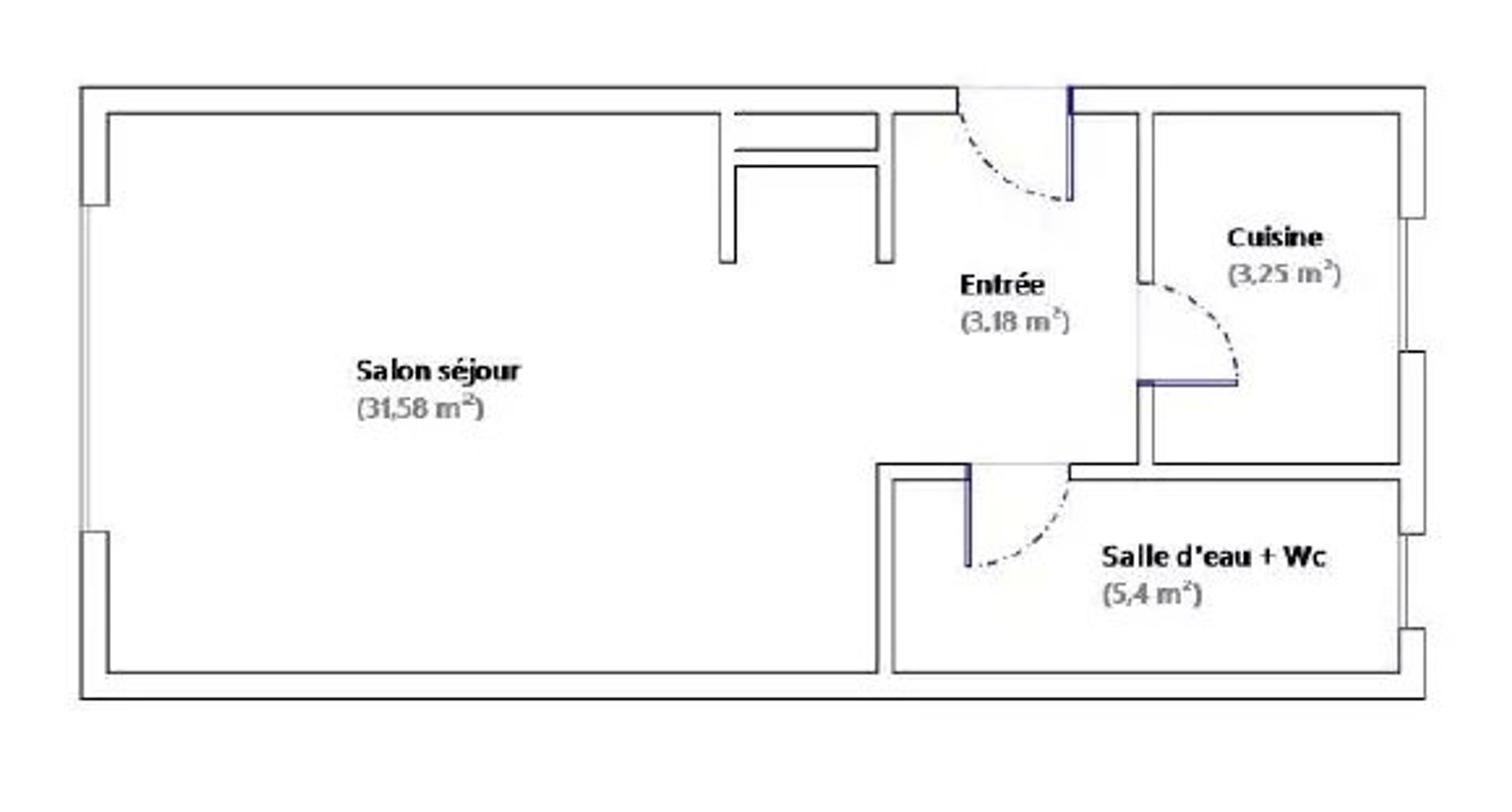 residencial no Paris 8ème, Paris 12816856