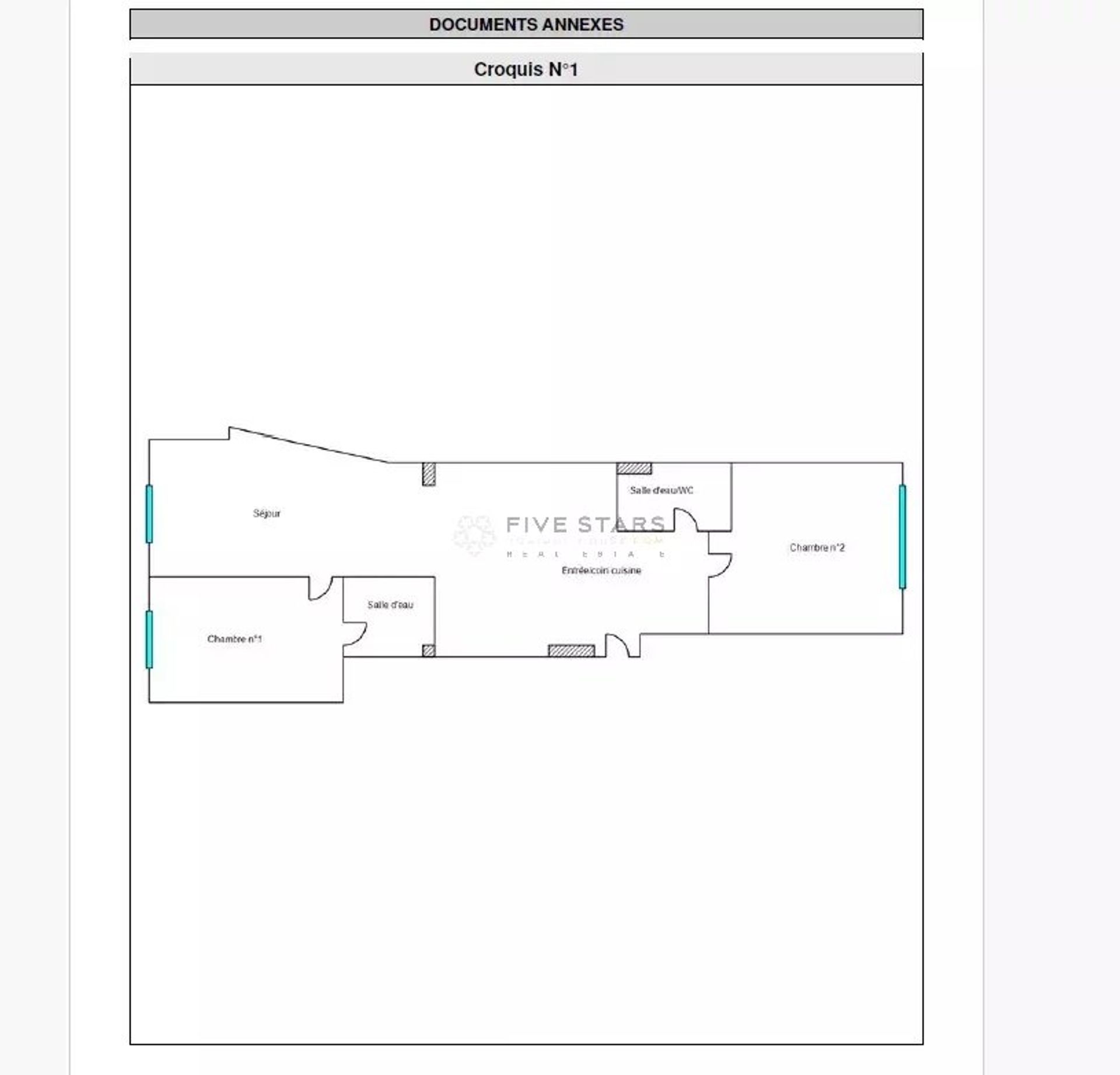 Condominium in Nice, Alpes-Maritimes 12816867