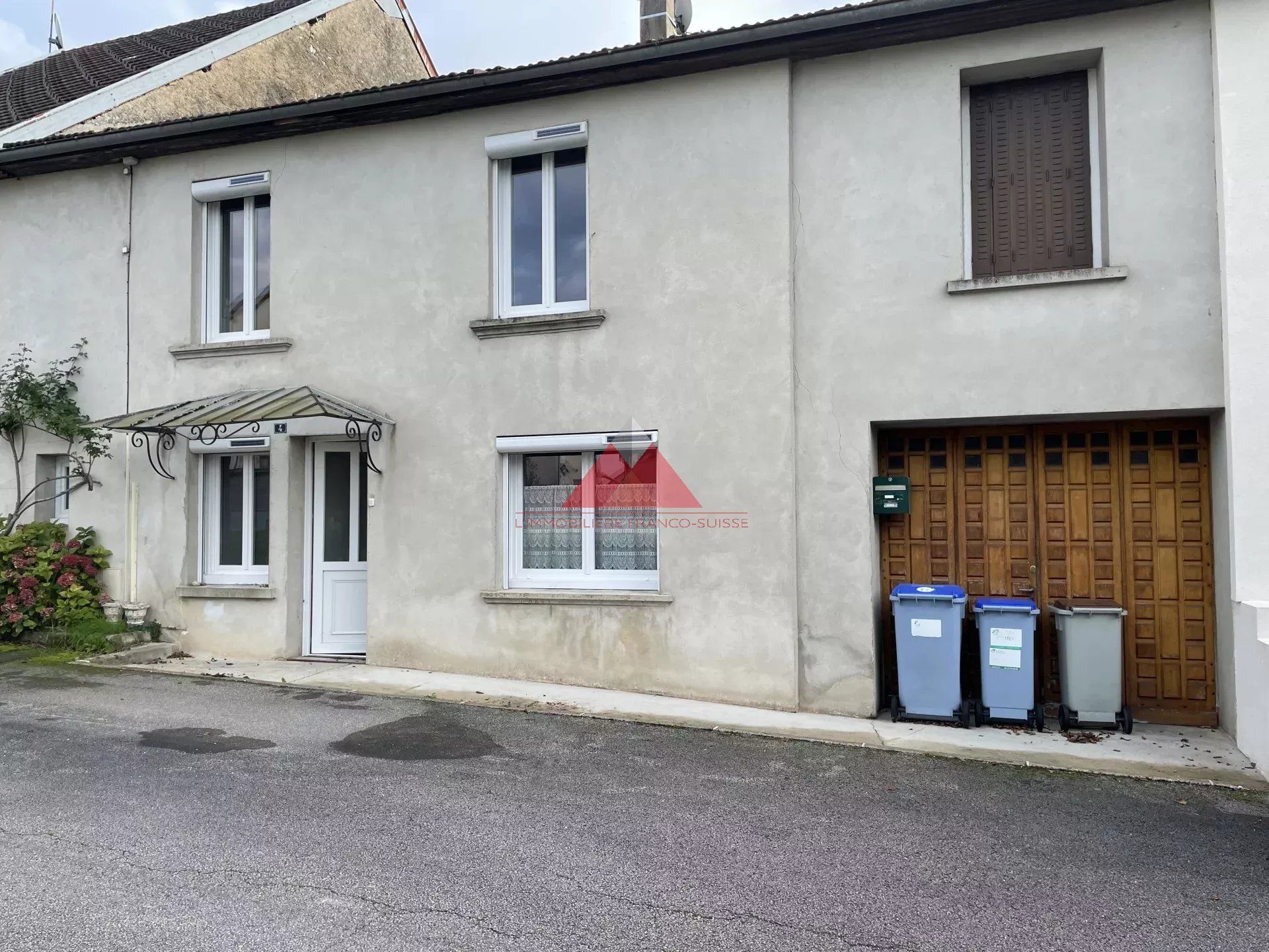 Residential in Clairvaux-les-Lacs, Jura 12816871