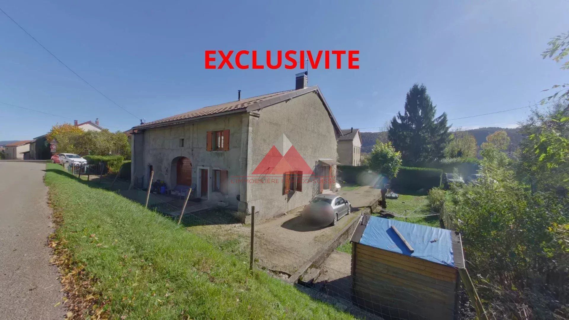 住宅 在 Villard-sur-Bienne, Jura 12816872