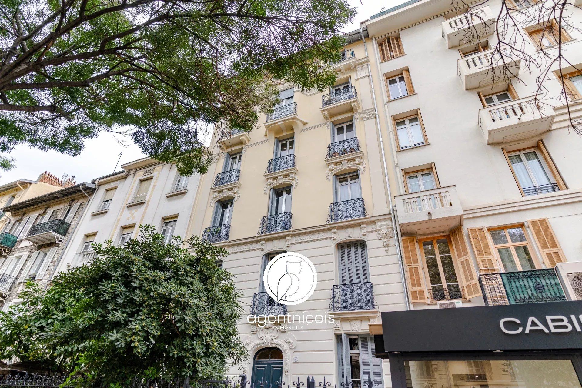 Condominio nel Nice, Alpes-Maritimes 12816894