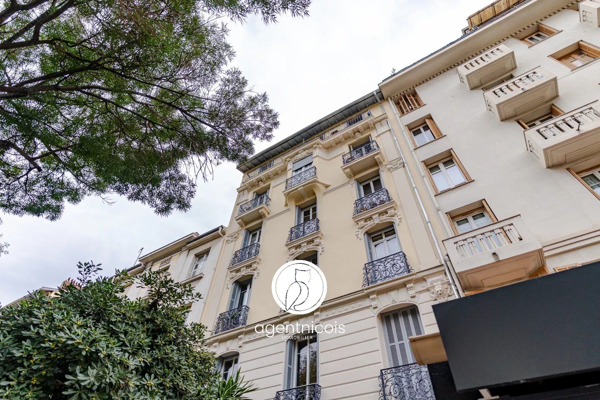 Condominio nel Nice, Alpes-Maritimes 12816894