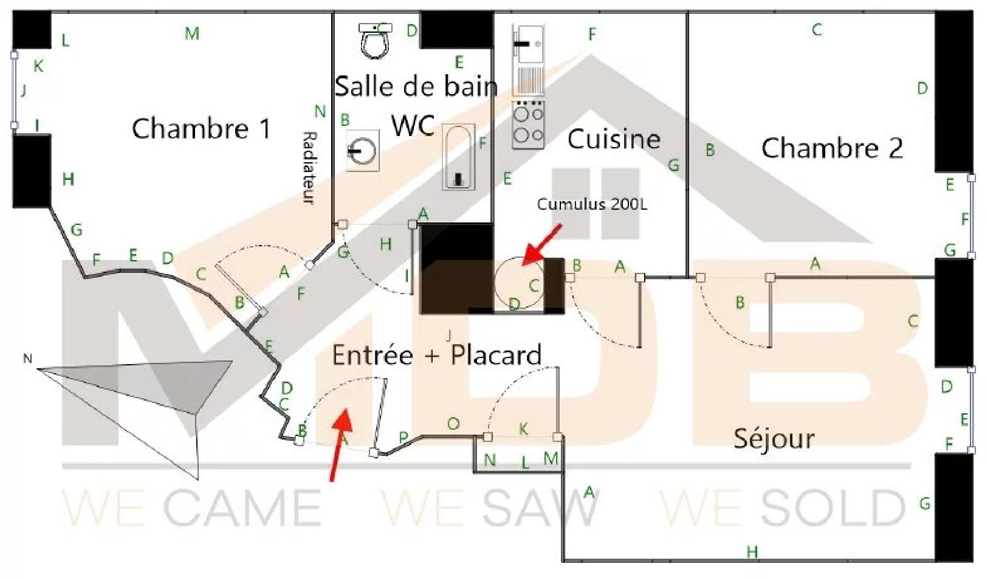 Kondominium w Nice, Alpes-Maritimes 12816908