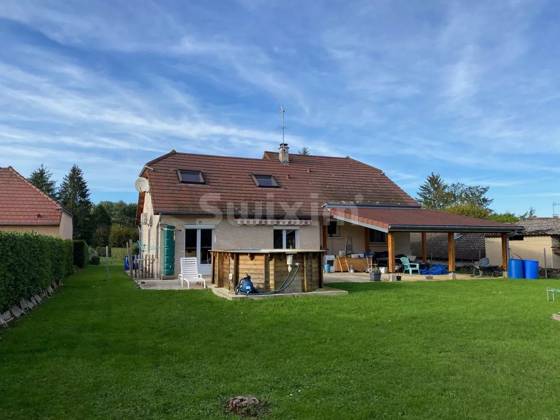 Casa nel Lons-le-Saunier, Borgogna-Franca Contea 12816964