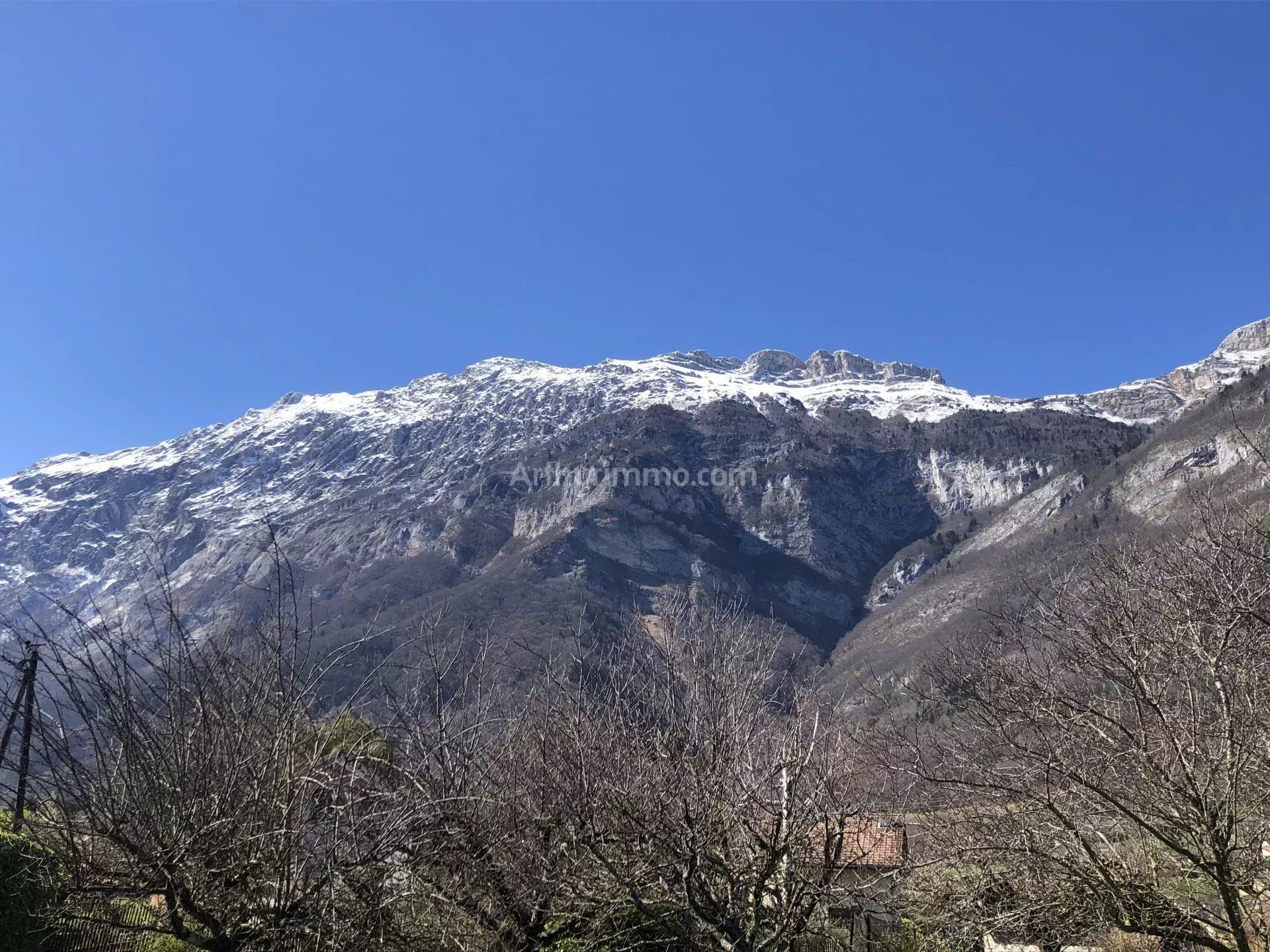 Γη σε Saint-Paul-de-Varces, Ωβέρνη-Ροδανός-Άλπεις 12816992