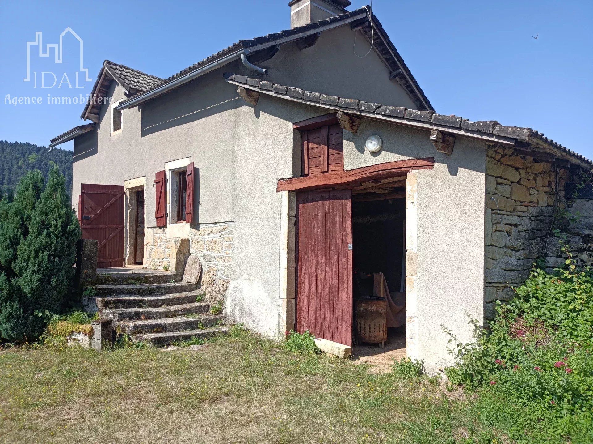 Жилой в La Canourgue, Lozère 12816996