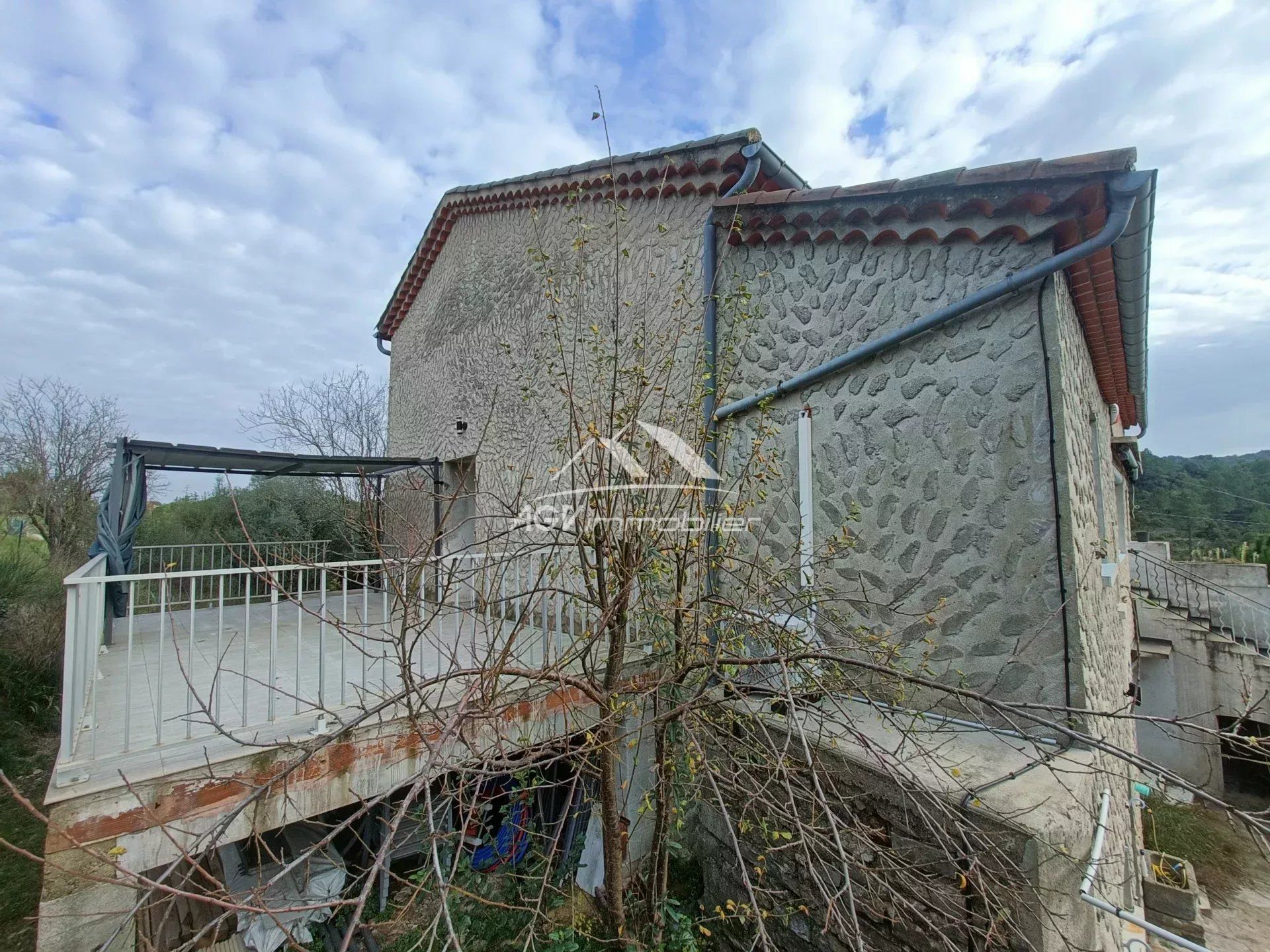 Casa nel Saint-Julien-les-Rosiers, Gard 12817013