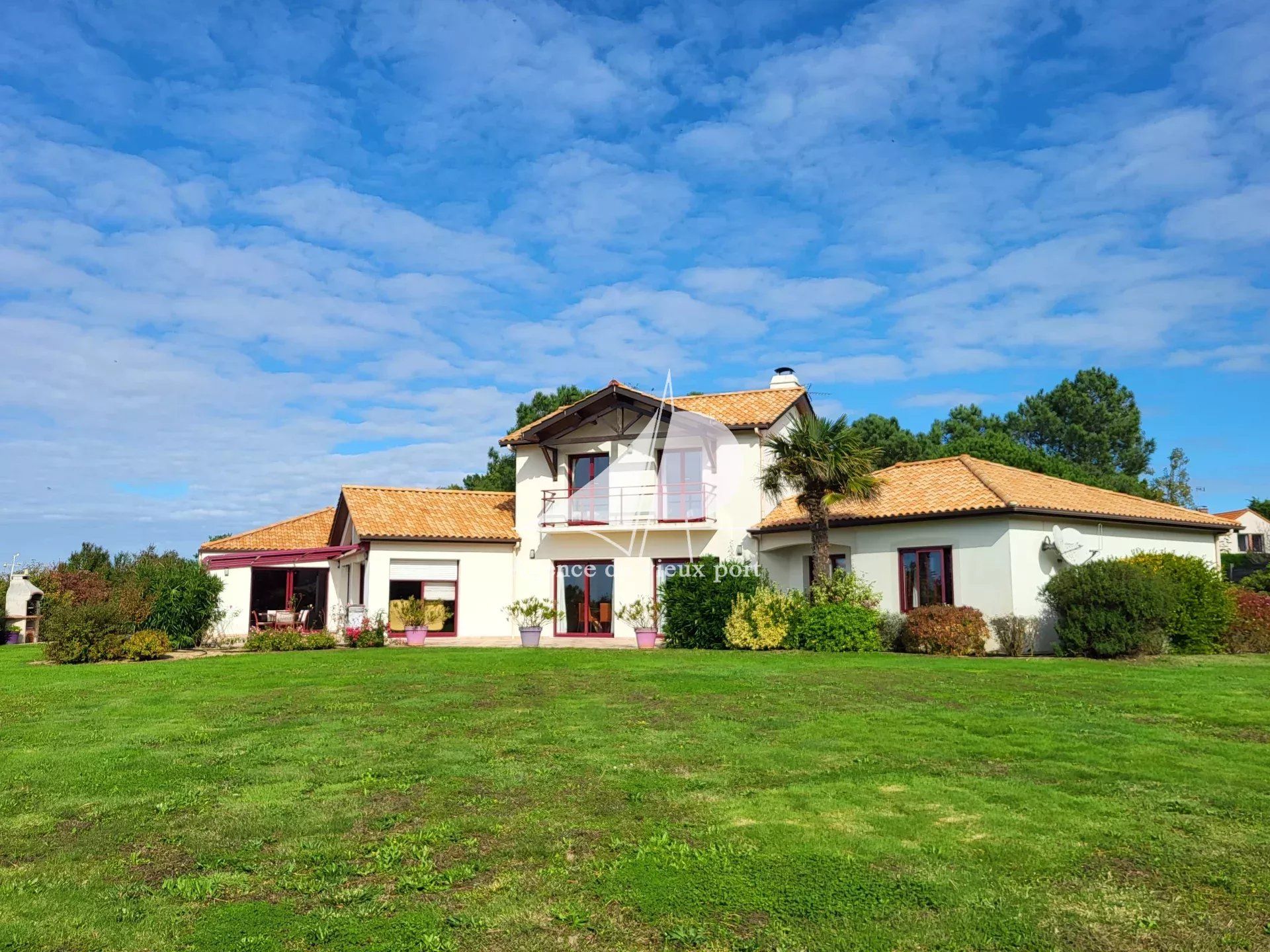 سكني في Pornic, Loire-Atlantique 12817028