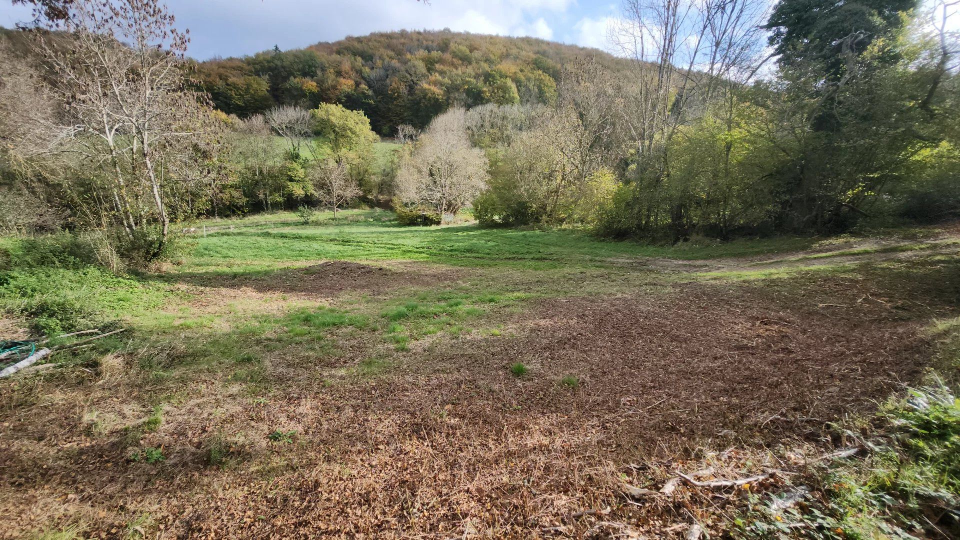 Land i Saint-Benoît, Occitanie 12817039