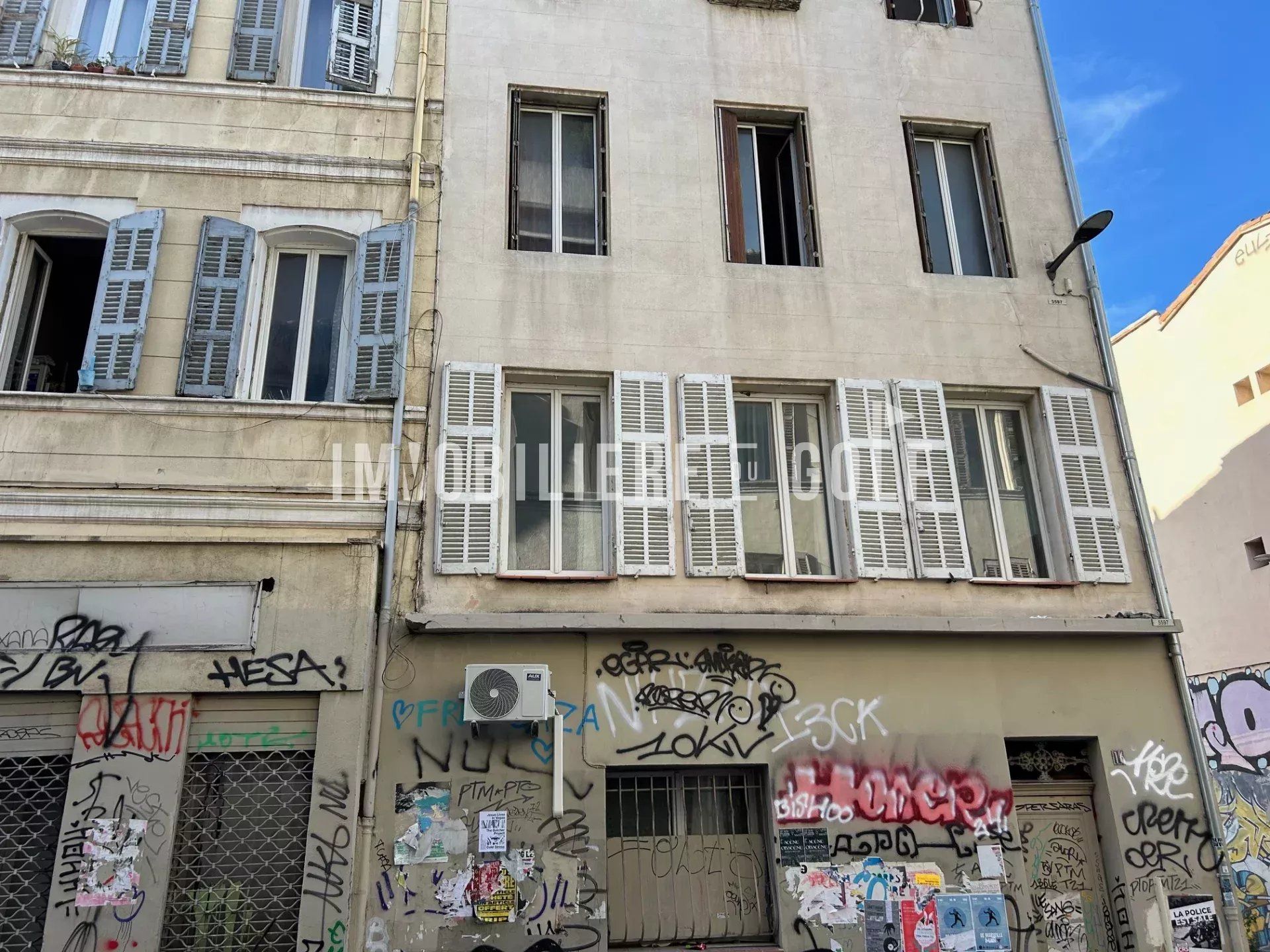 Condominium dans Marseille, Provence-Alpes-Côte d'Azur 12817046