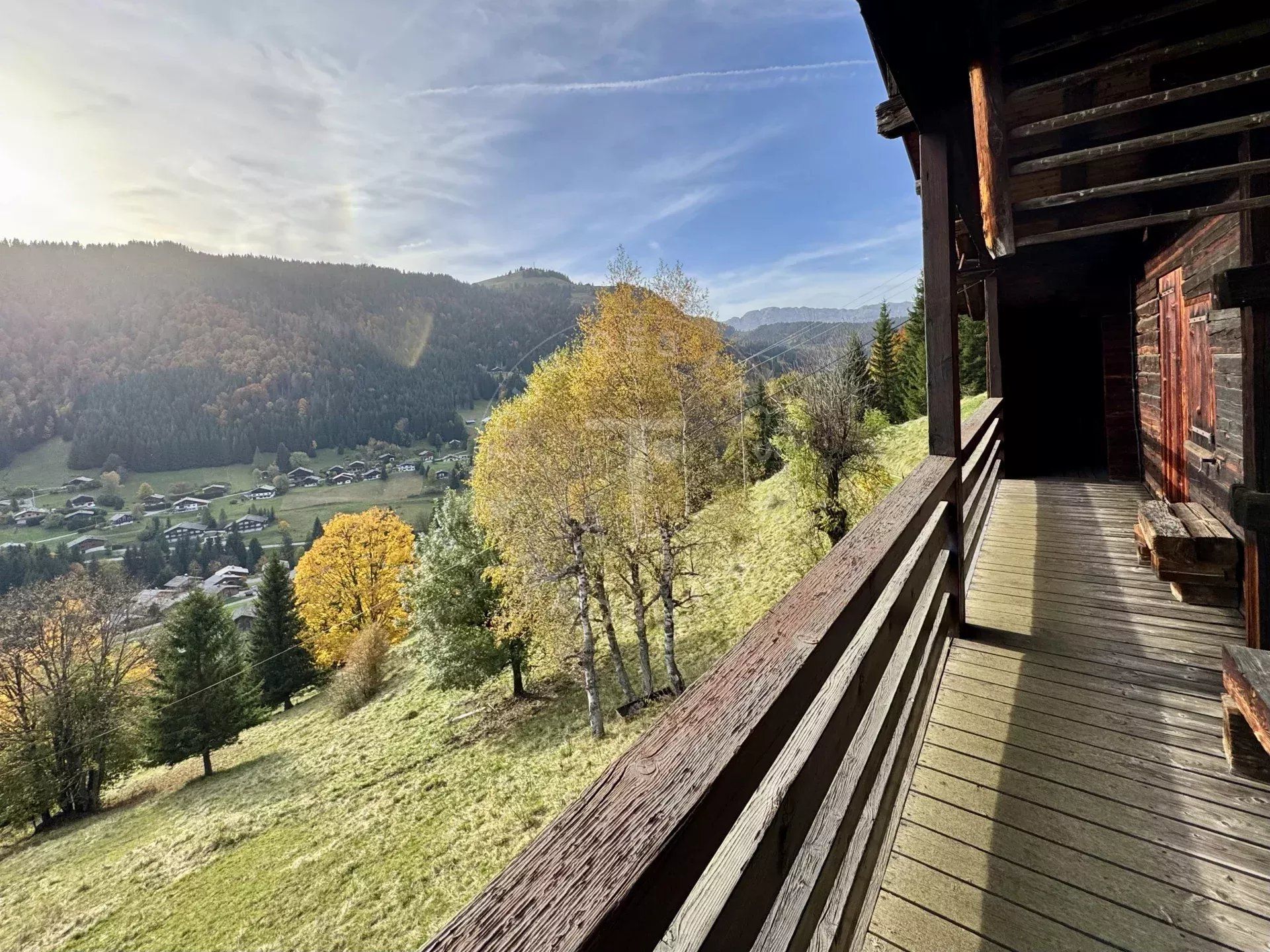 Huis in La Clusaz, Auvergne-Rhône-Alpes 12817061