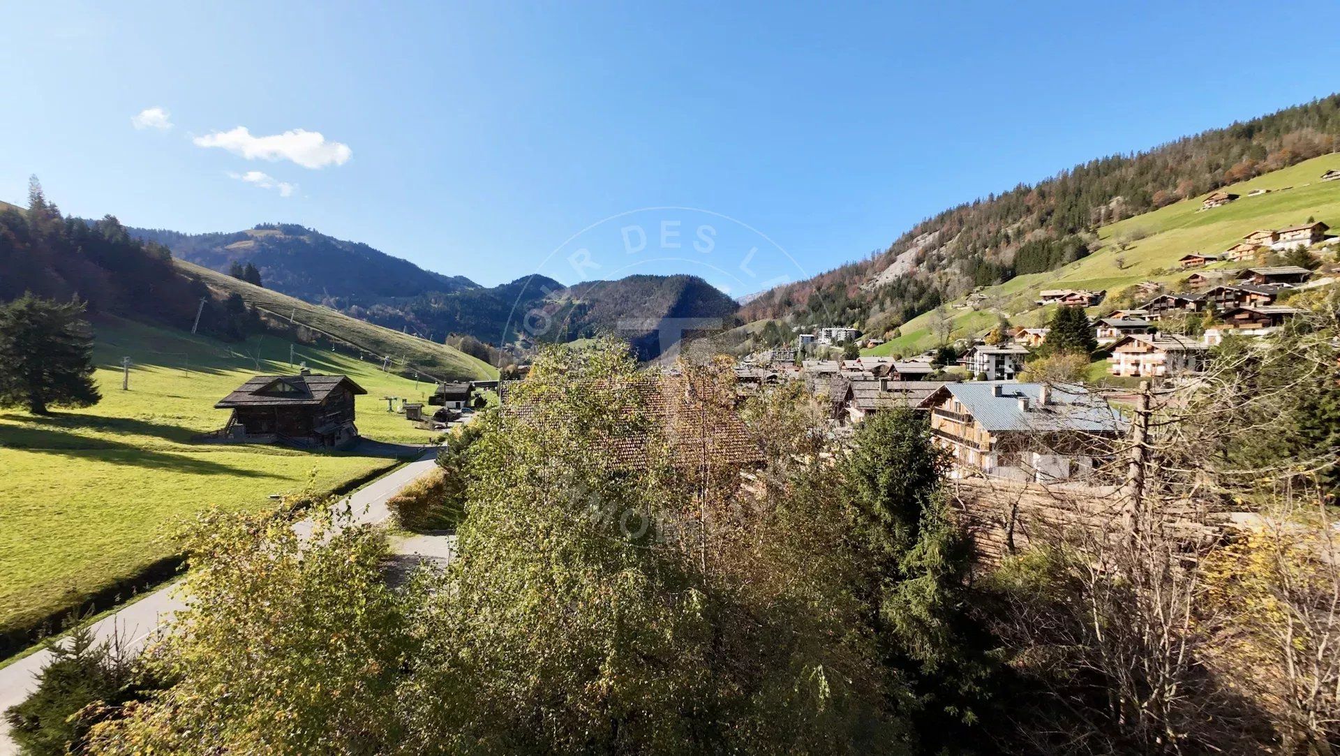 residencial no La Clusaz, Haute-Savoie 12817067