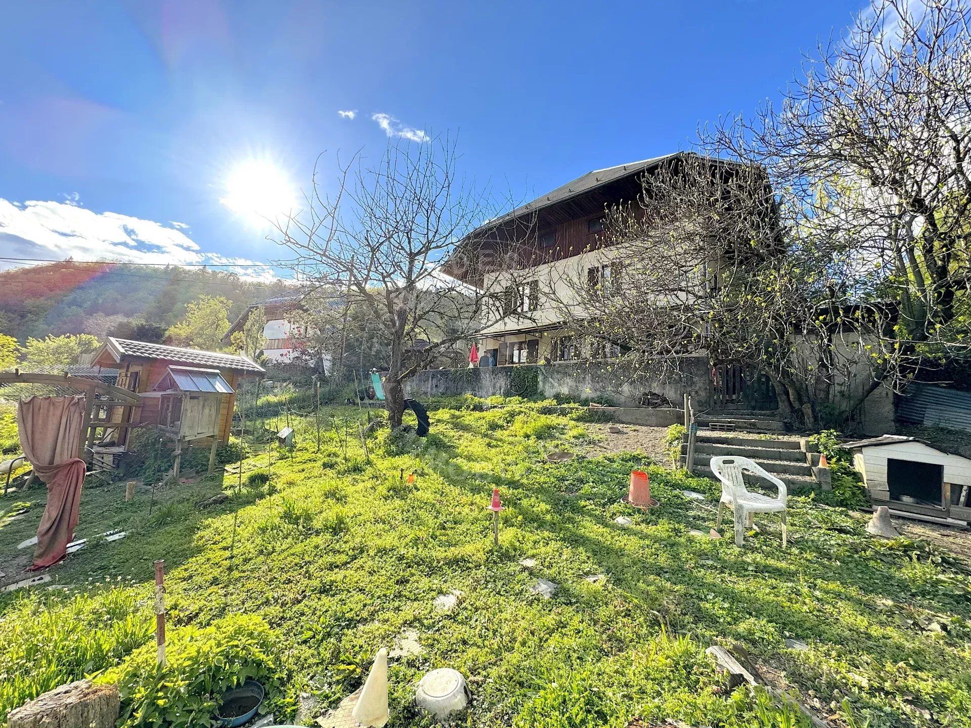 Condominium in Faverges, Haute-Savoie 12817076