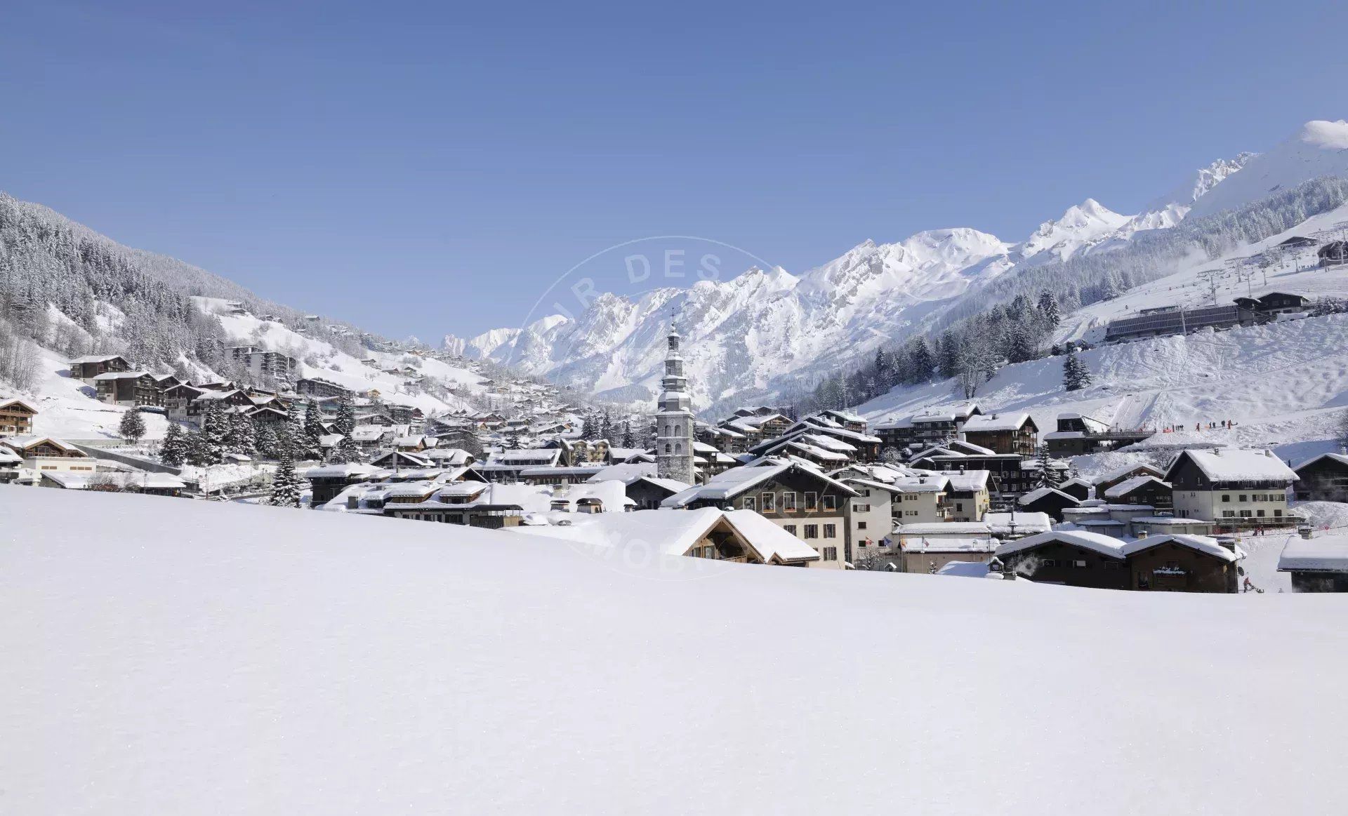 집 에 La Clusaz, Auvergne-Rhone-Alpes 12817077