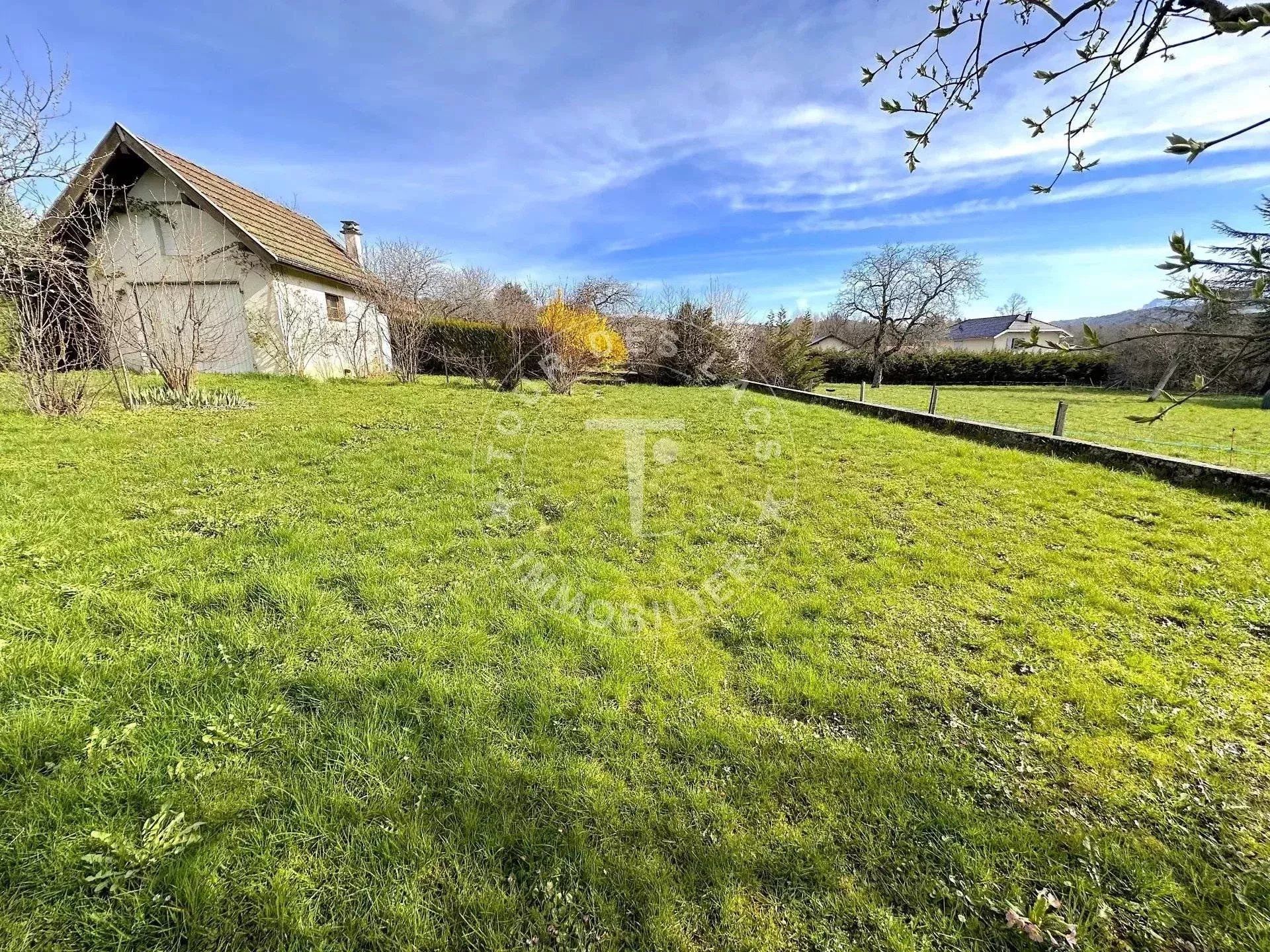 Hus i Groisy, Auvergne-Rhône-Alpes 12817078