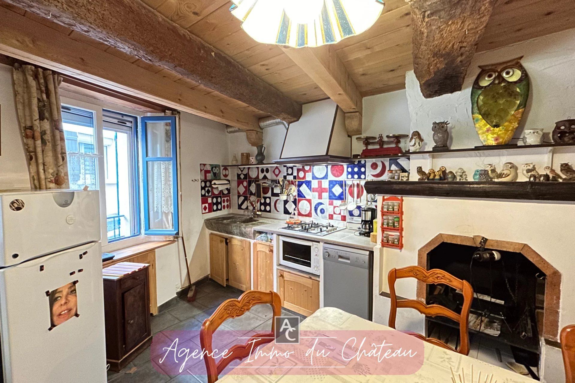 Rumah di Rocbaron, Provence-Alpes-Cote d'Azur 12817107