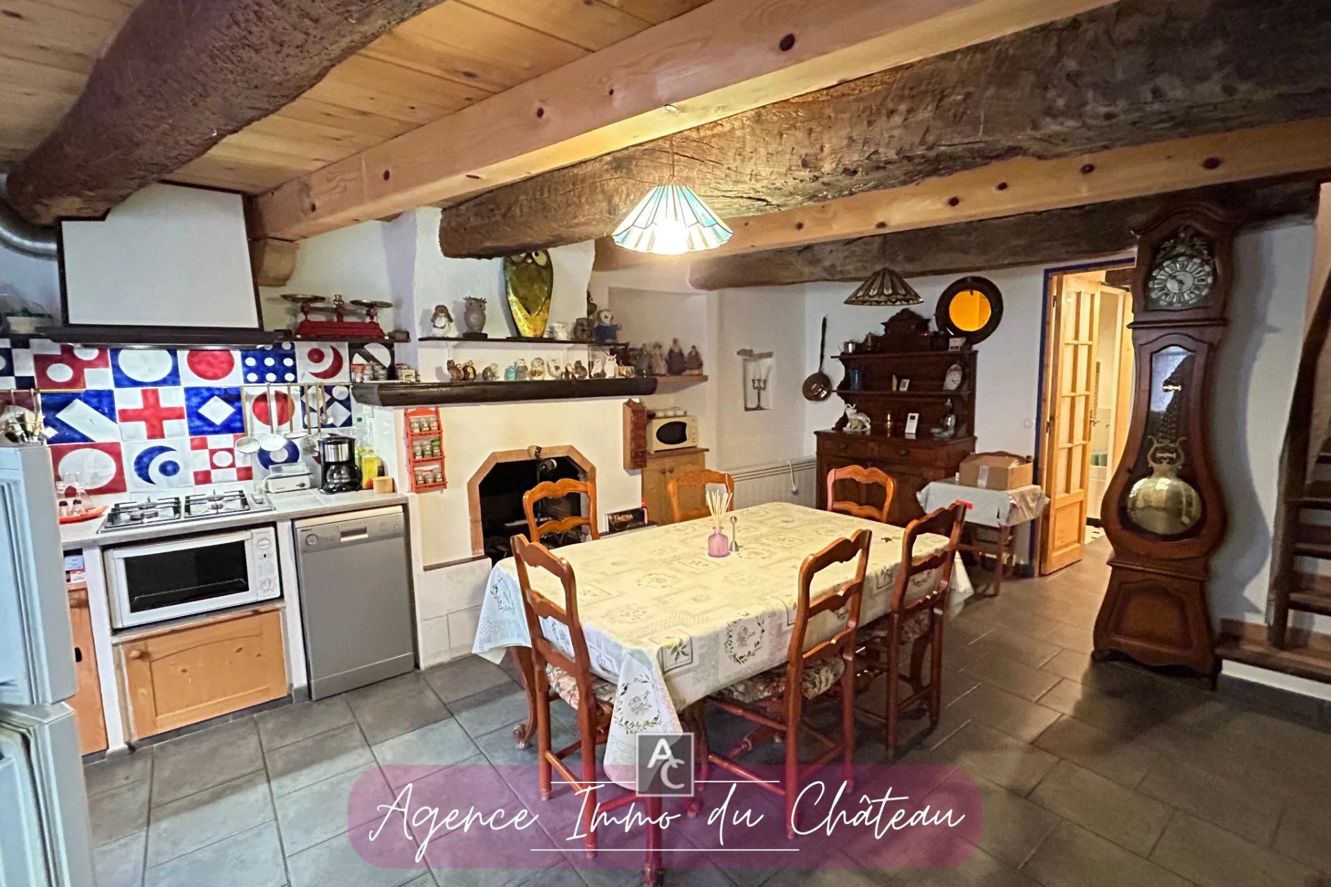 Rumah di Rocbaron, Provence-Alpes-Cote d'Azur 12817107