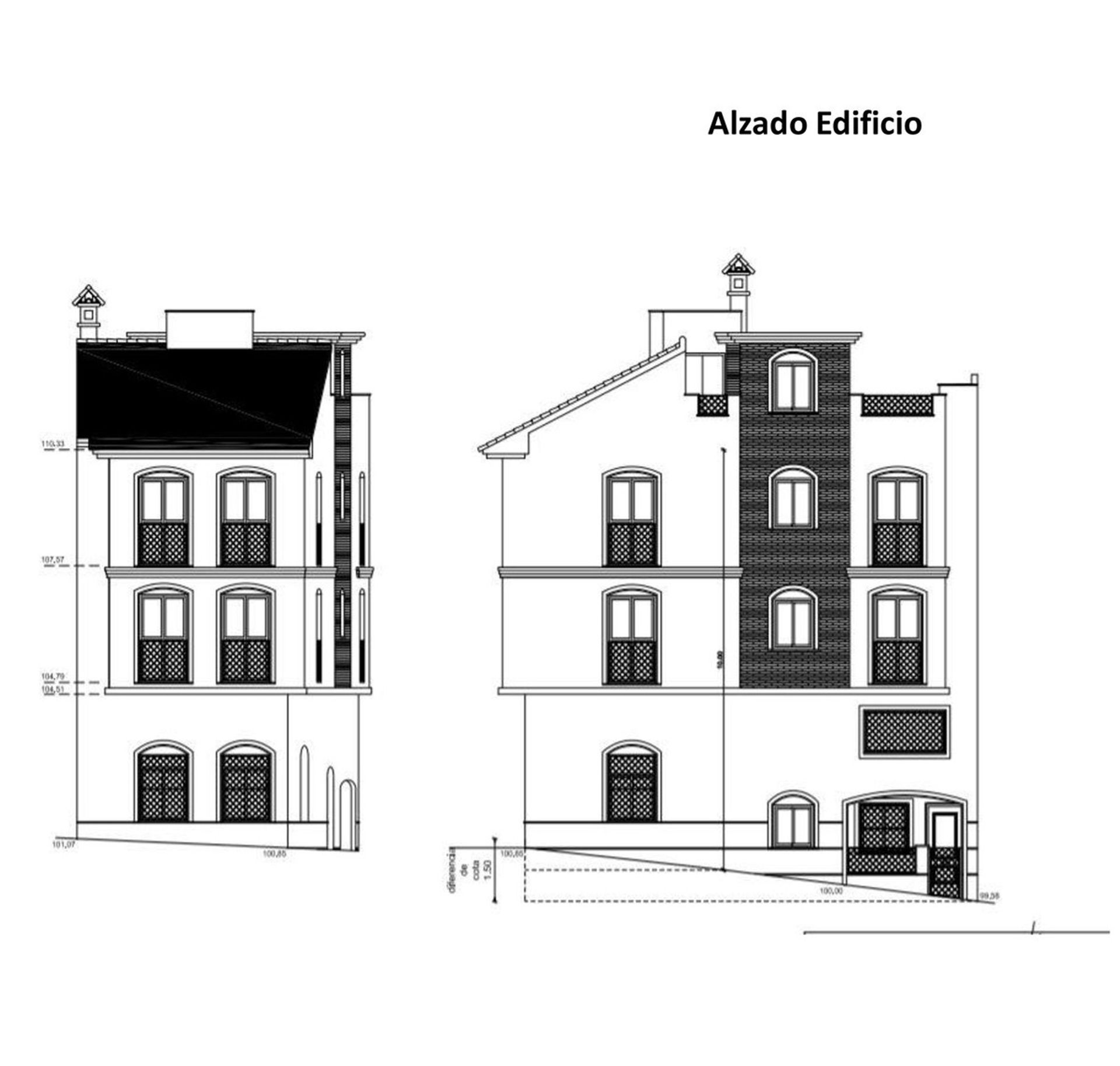 Αλλα σε Málaga, Andalusia 12817109